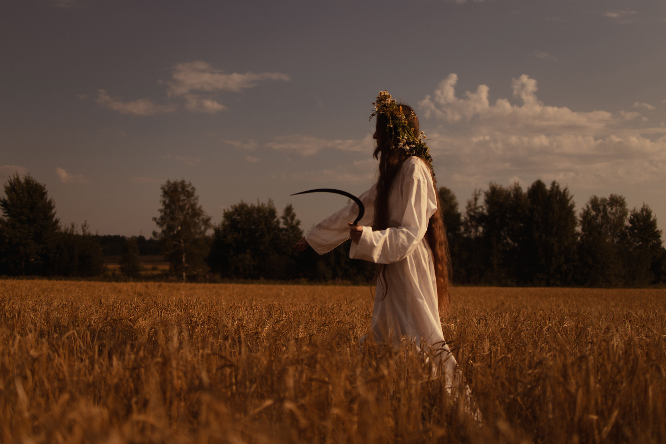 Południca. Арт-фотограф. Coffelisk