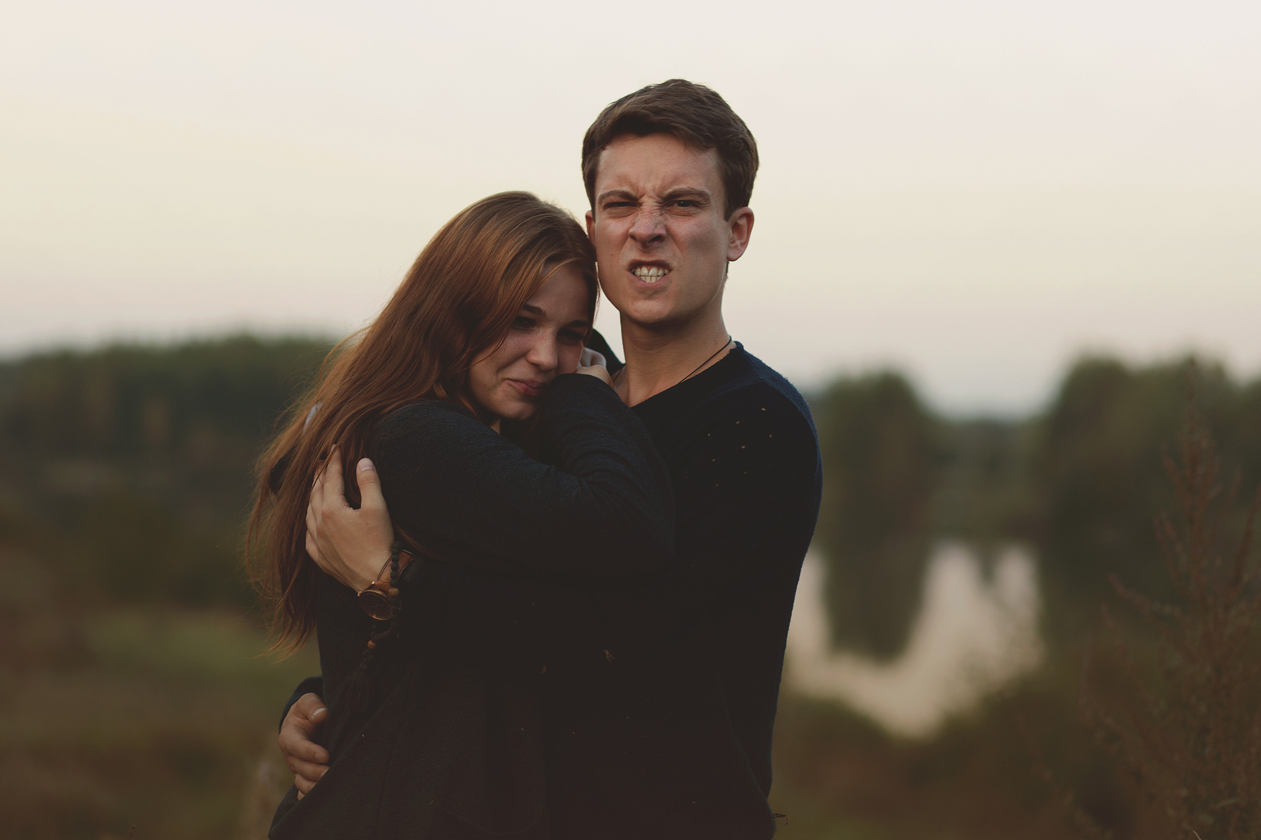 Олег и Анастасия. Арт-фотограф. Coffelisk