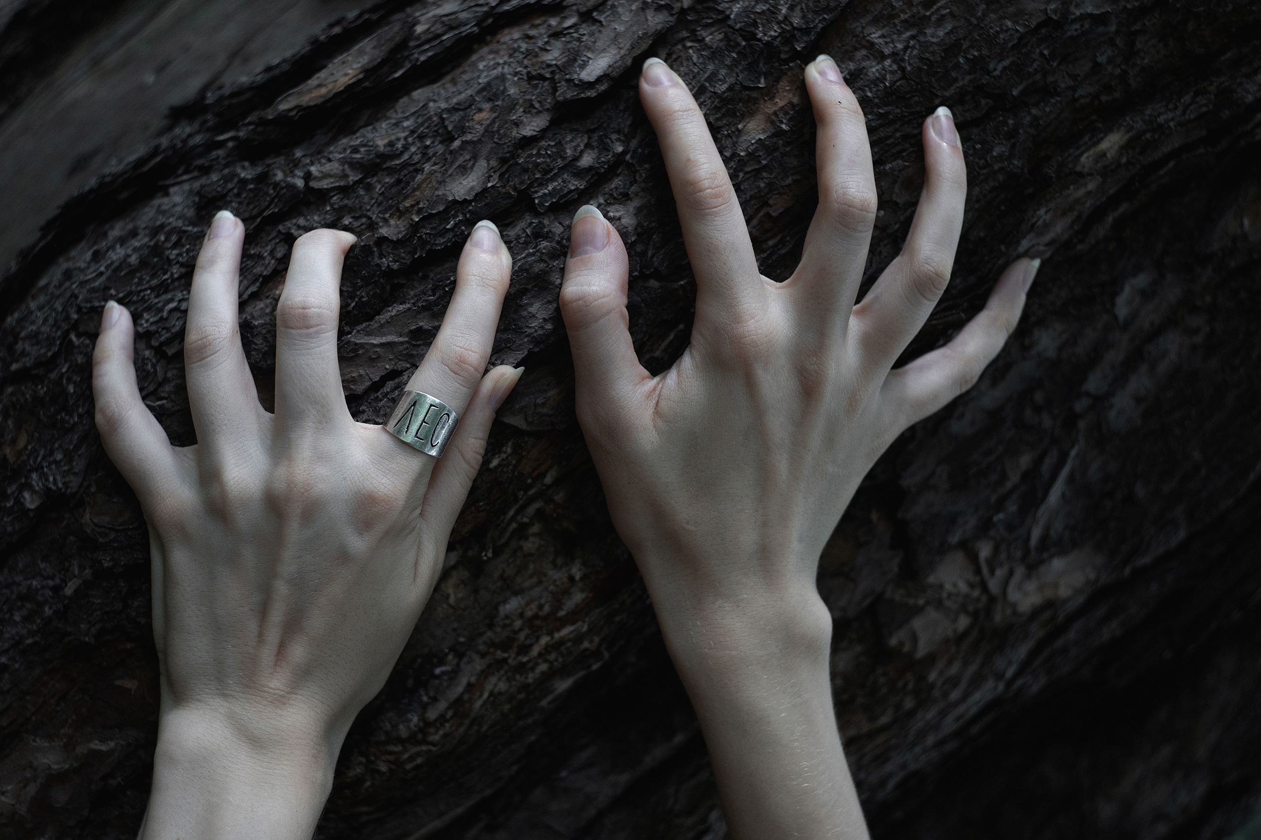 Hands. Арт-фотограф. Coffelisk