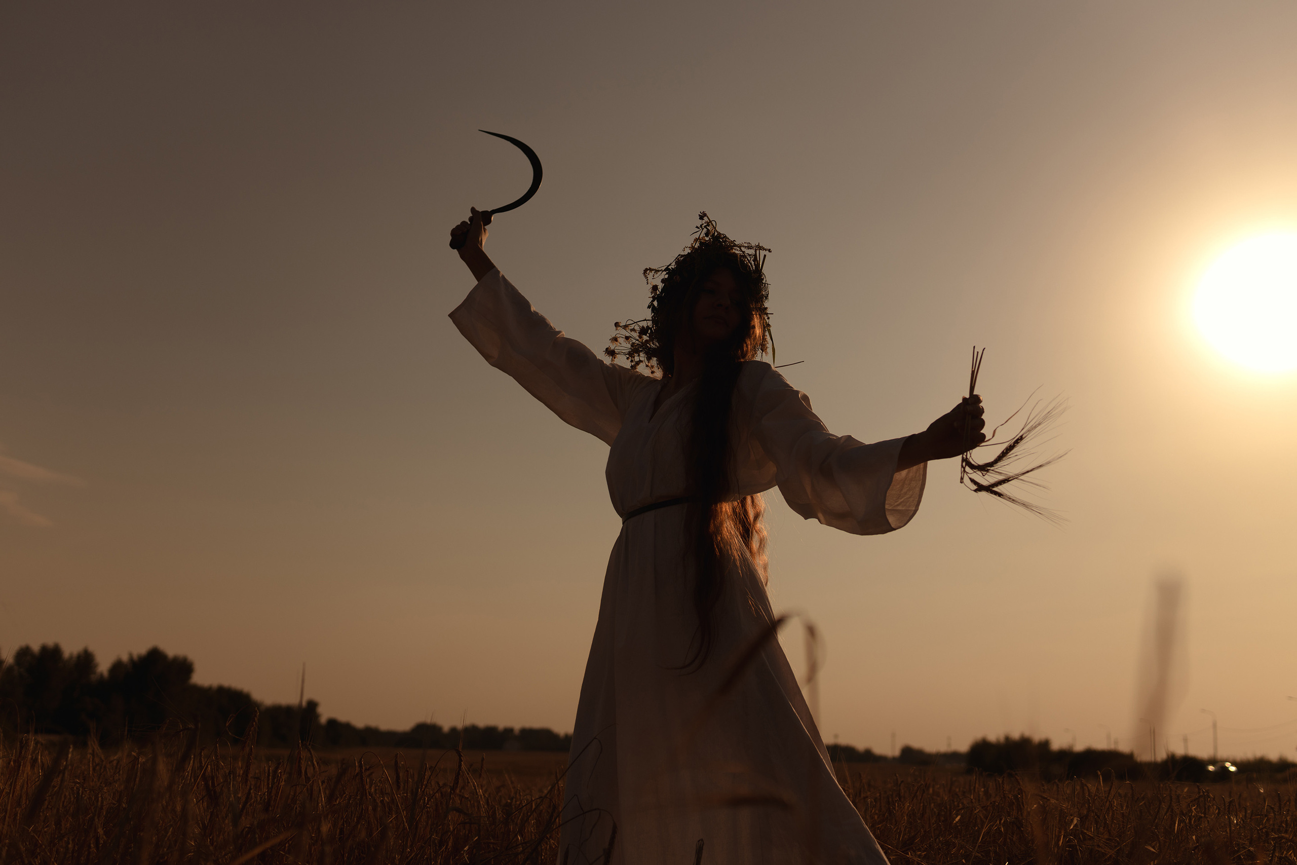 Południca. Арт-фотограф. Coffelisk