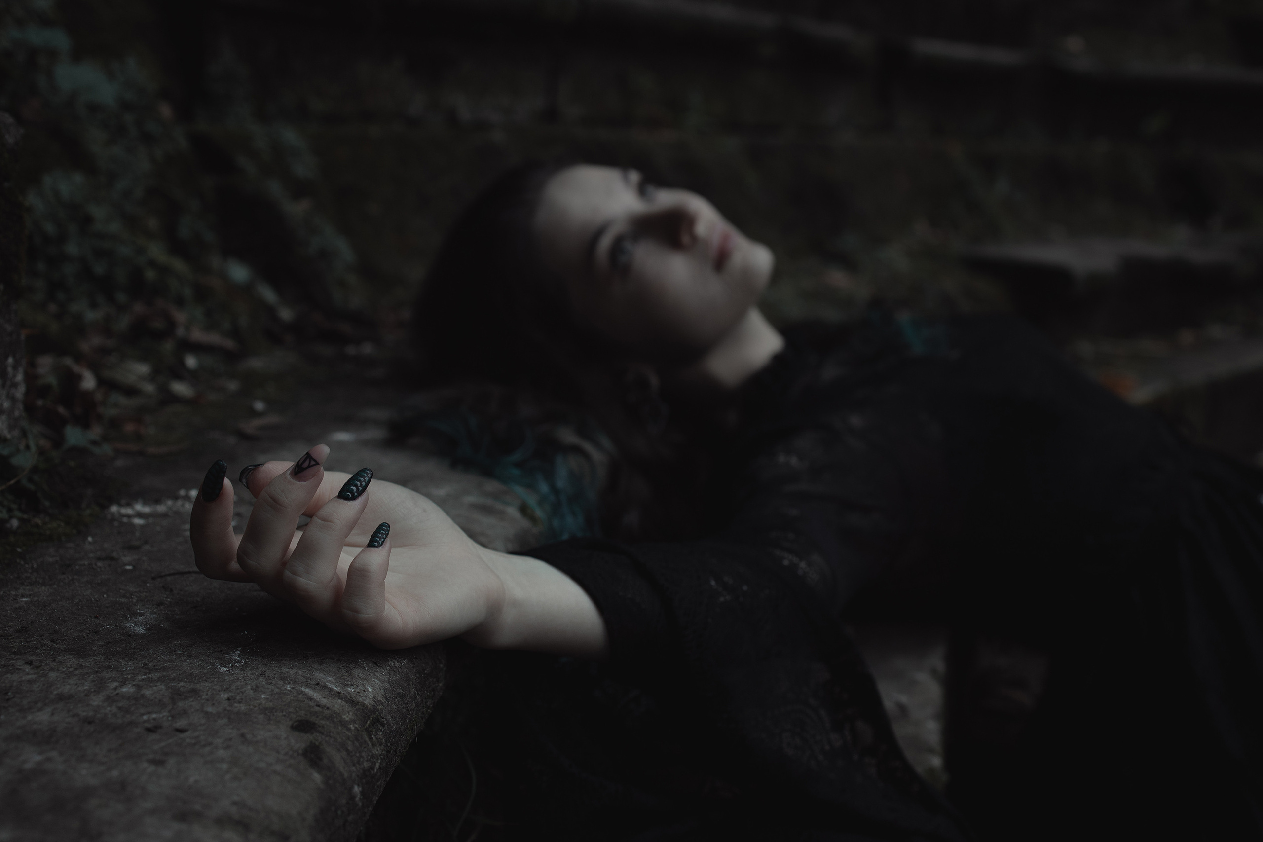 Gothic romantic. Арт-фотограф. Coffelisk