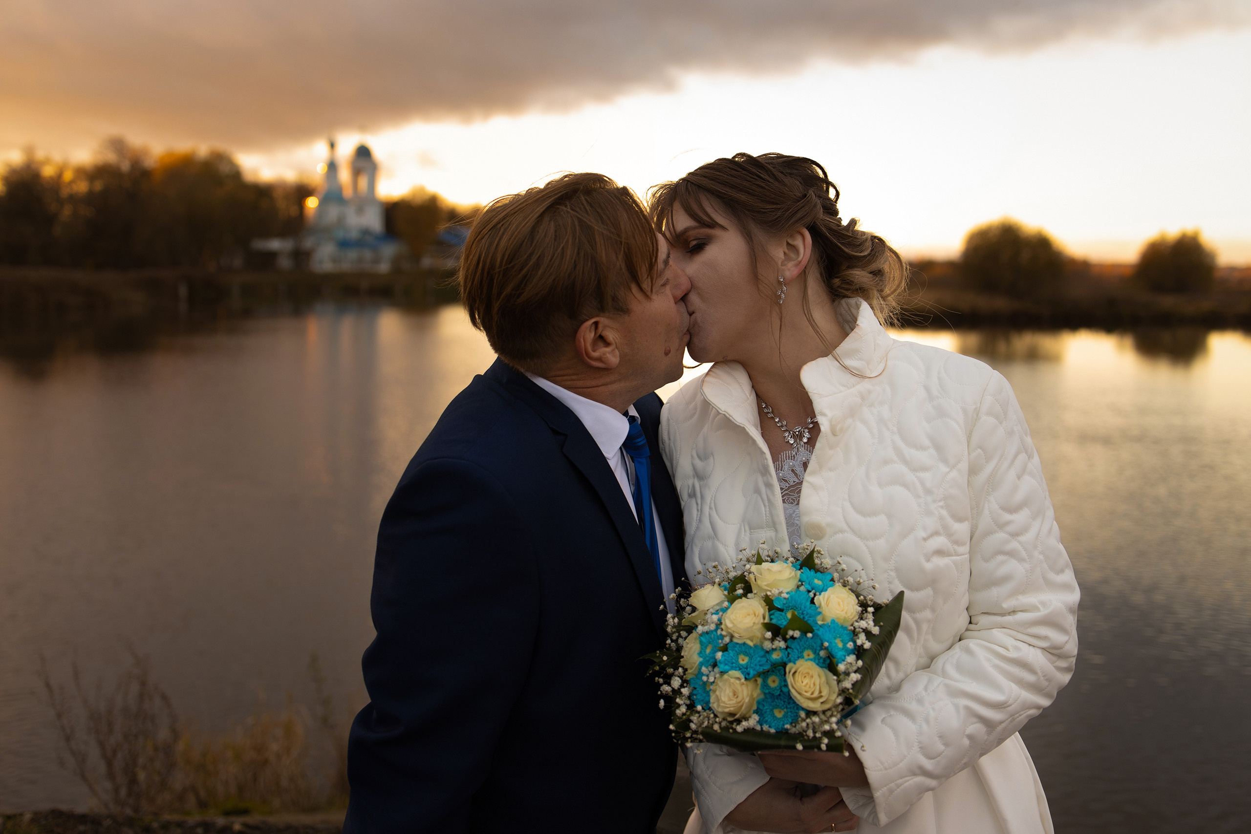 Сергей и Виктория. Арт-фотограф. Coffelisk