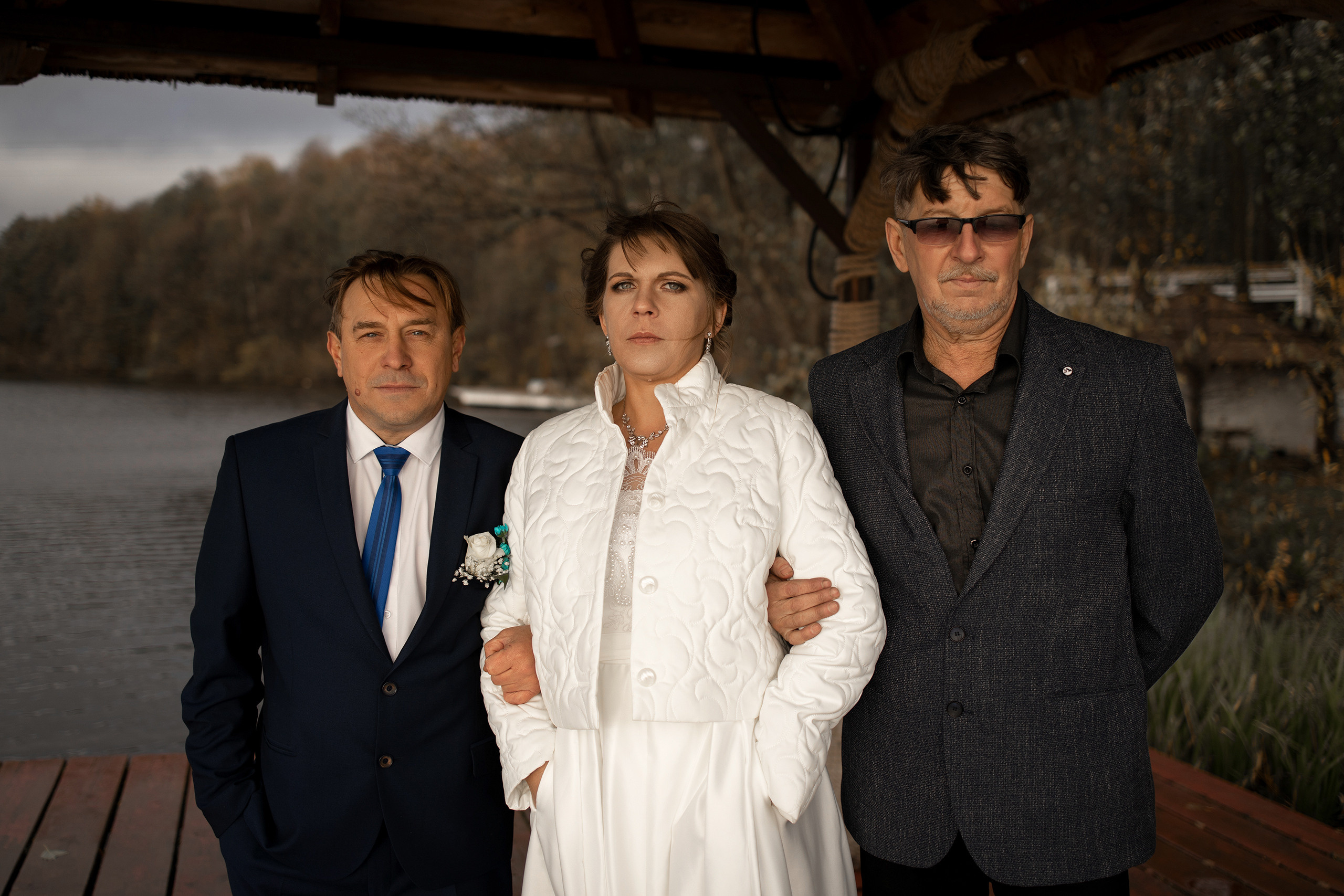 Сергей и Виктория. Арт-фотограф. Coffelisk