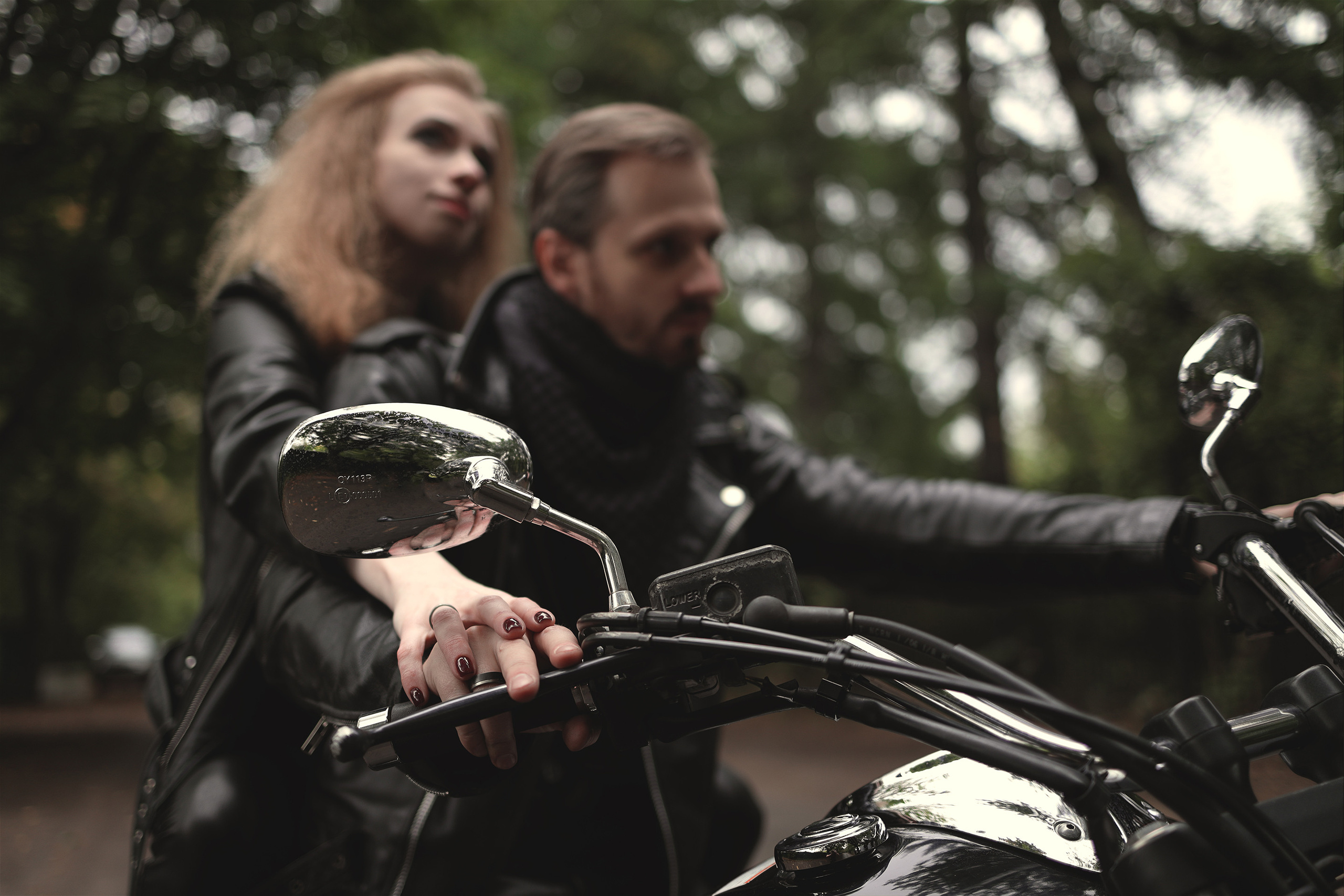 Come together. Арт-фотограф. Coffelisk