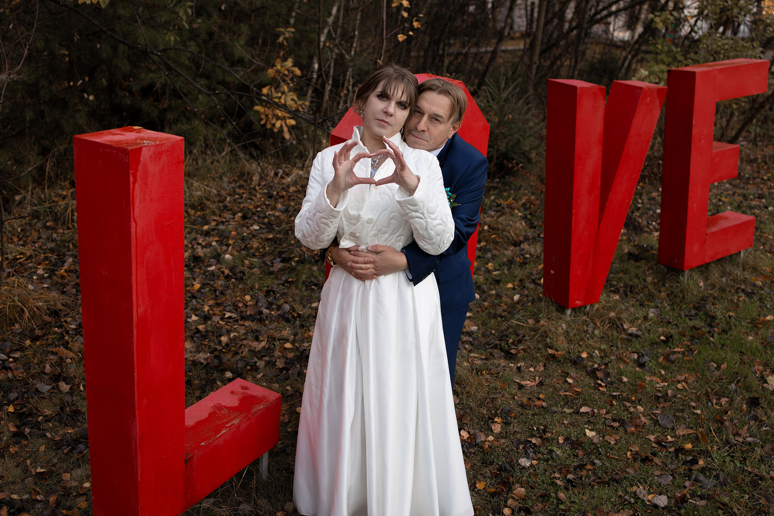 Сергей и Виктория. Арт-фотограф. Coffelisk