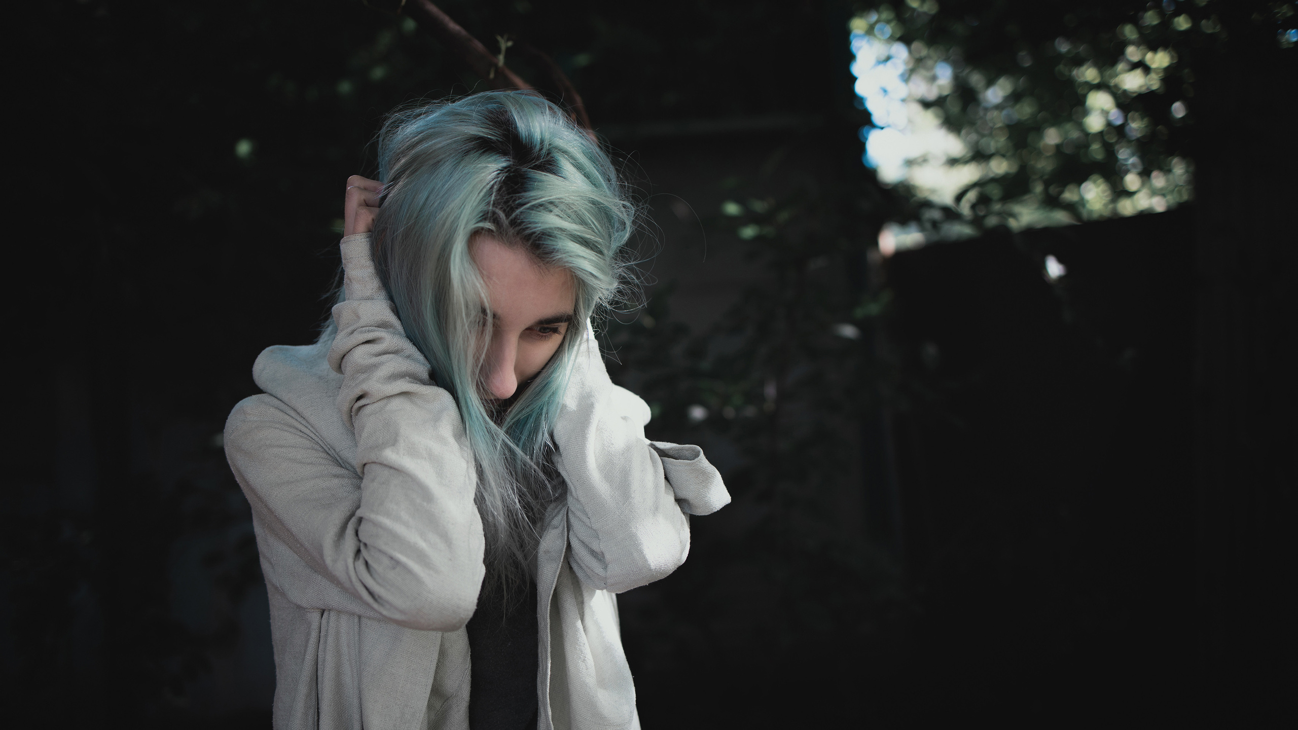 Fear. Арт-фотограф. Coffelisk