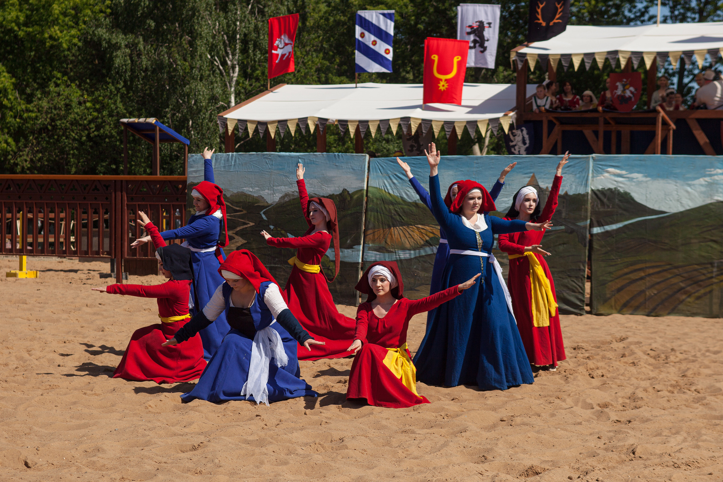 Времена и эпохи. Арт-фотограф. Coffelisk