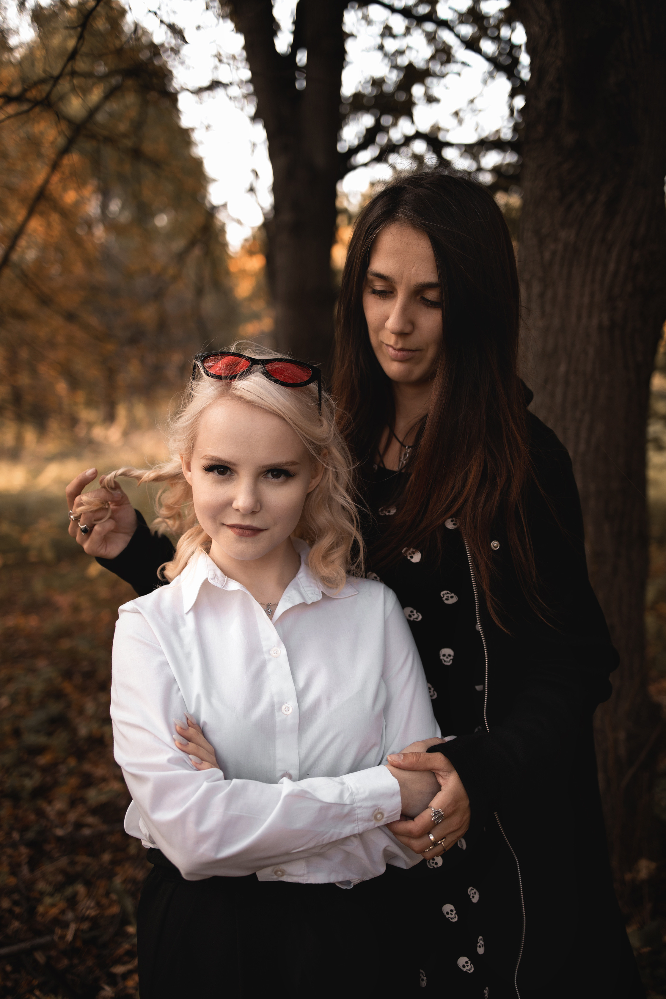 «Осеннее настроение». Фотовстреча. 2020. Арт-фотограф. Coffelisk