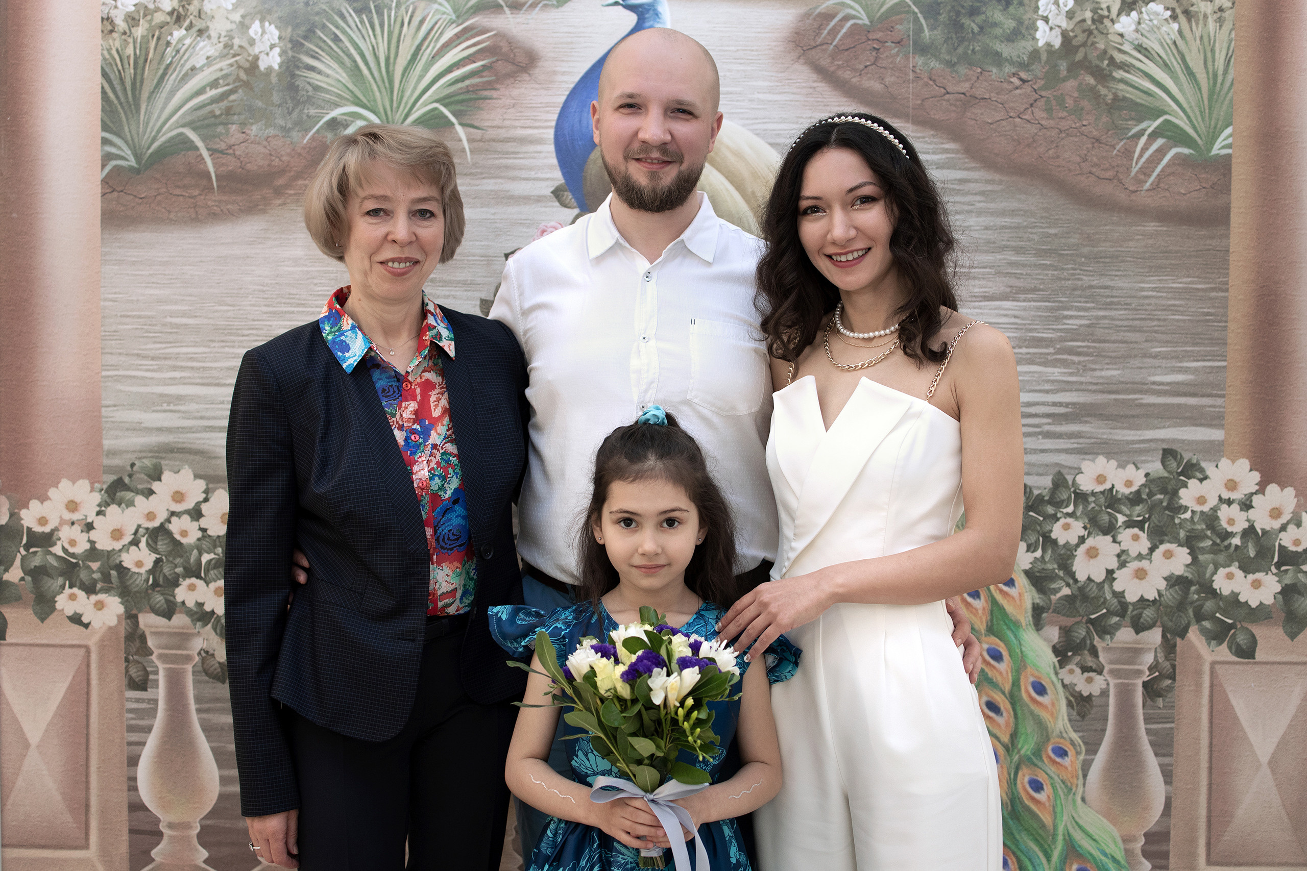 Татьяна и Алексей. День свадьбы. Арт-фотограф. Coffelisk