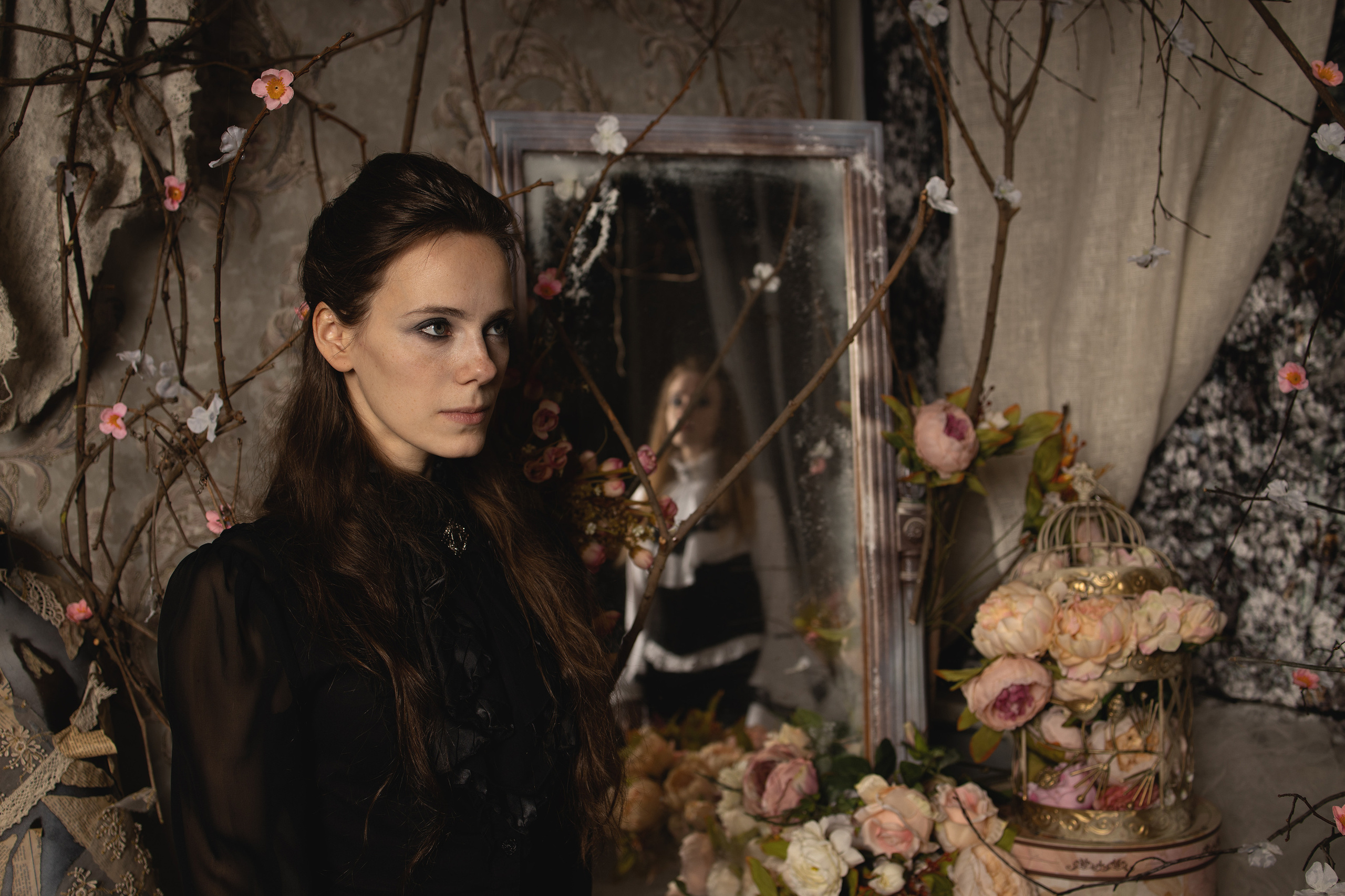 Mozart l'Opéra Rock. Арт-фотограф. Coffelisk