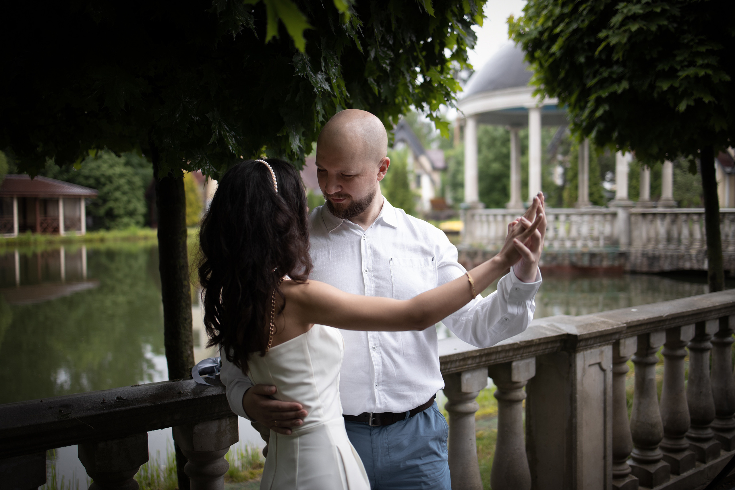 Татьяна и Алексей. День свадьбы. Арт-фотограф. Coffelisk