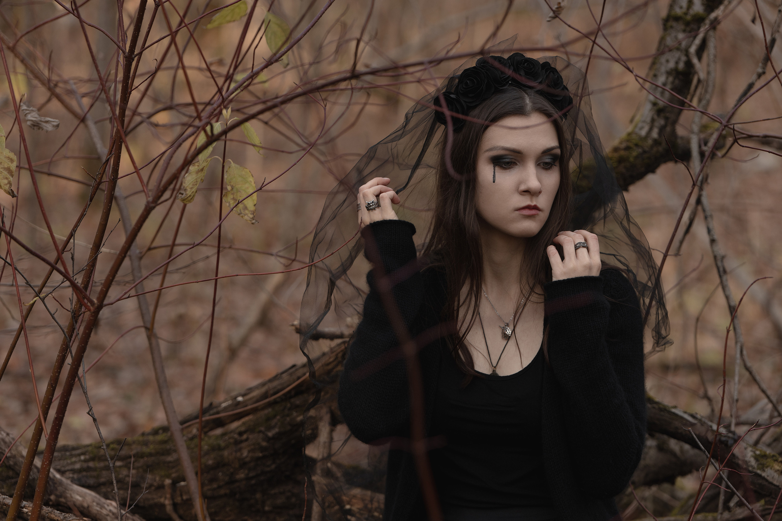 Die Hexe. Арт-фотограф. Coffelisk