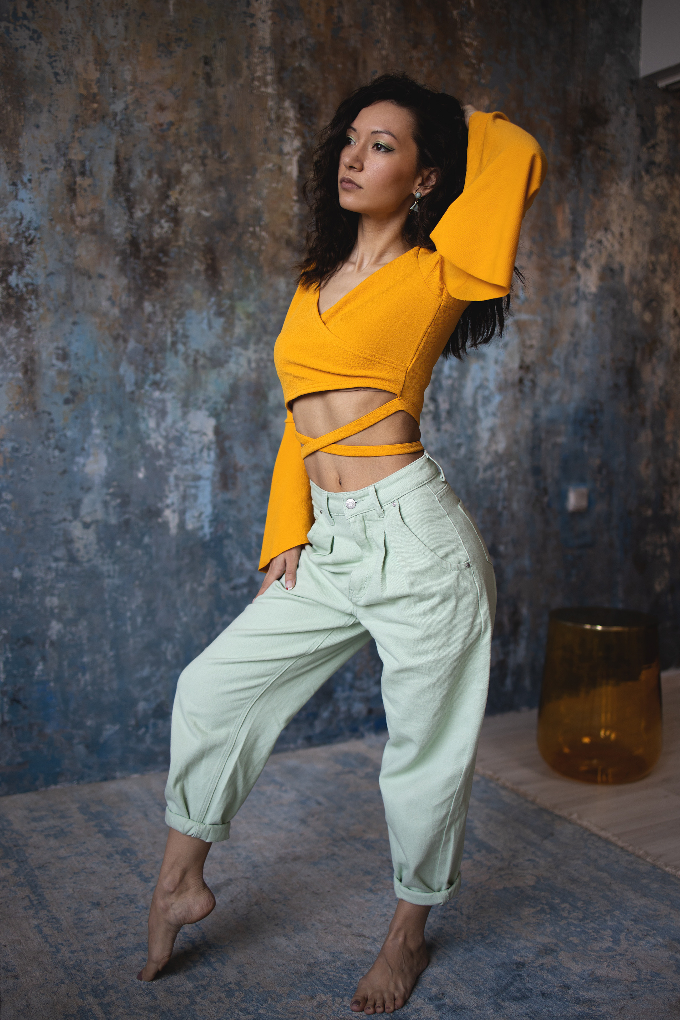 Татьяна и Алексей. Студия: Moloko. Арт-фотограф. Coffelisk