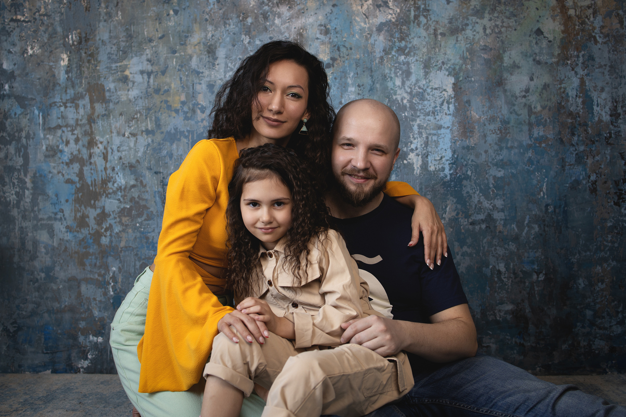 Татьяна и Алексей. Студия: Moloko. Арт-фотограф. Coffelisk