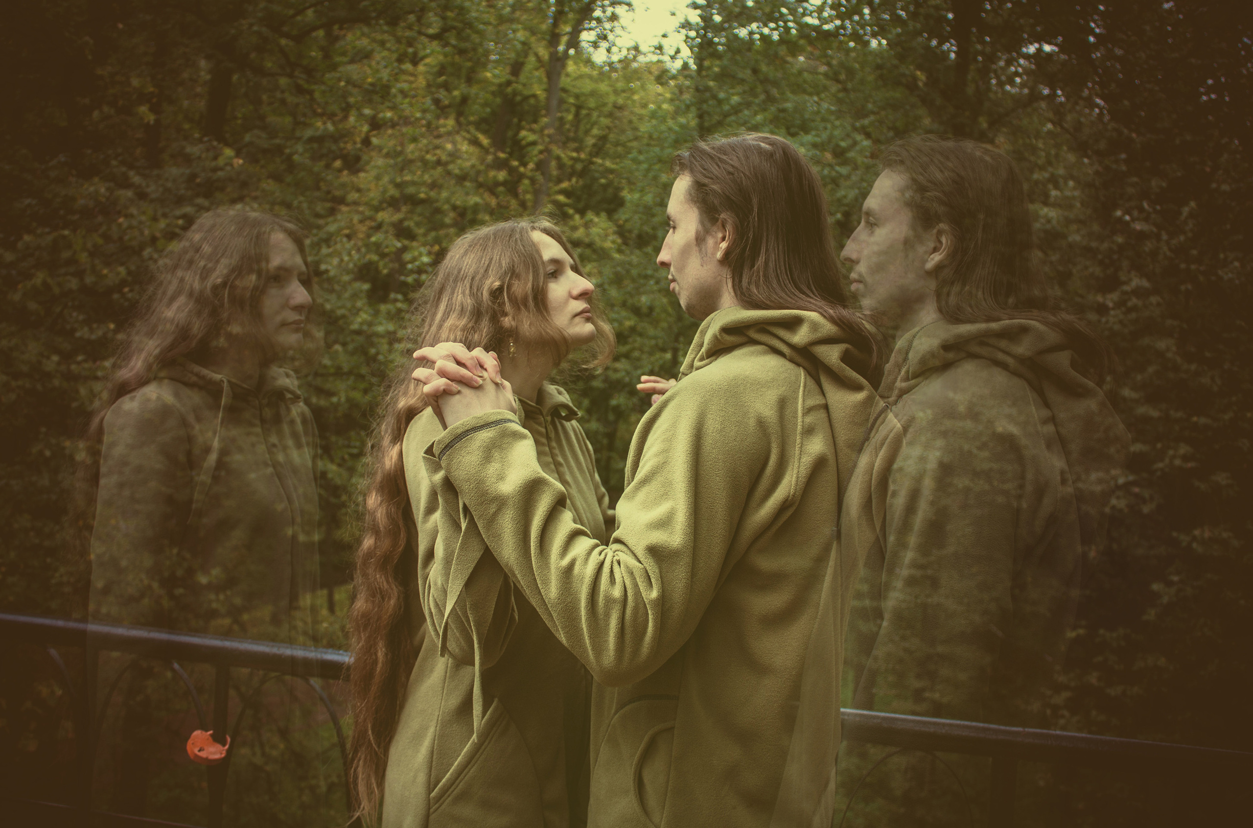 Татьяна и Евгений. Арт-фотограф. Coffelisk