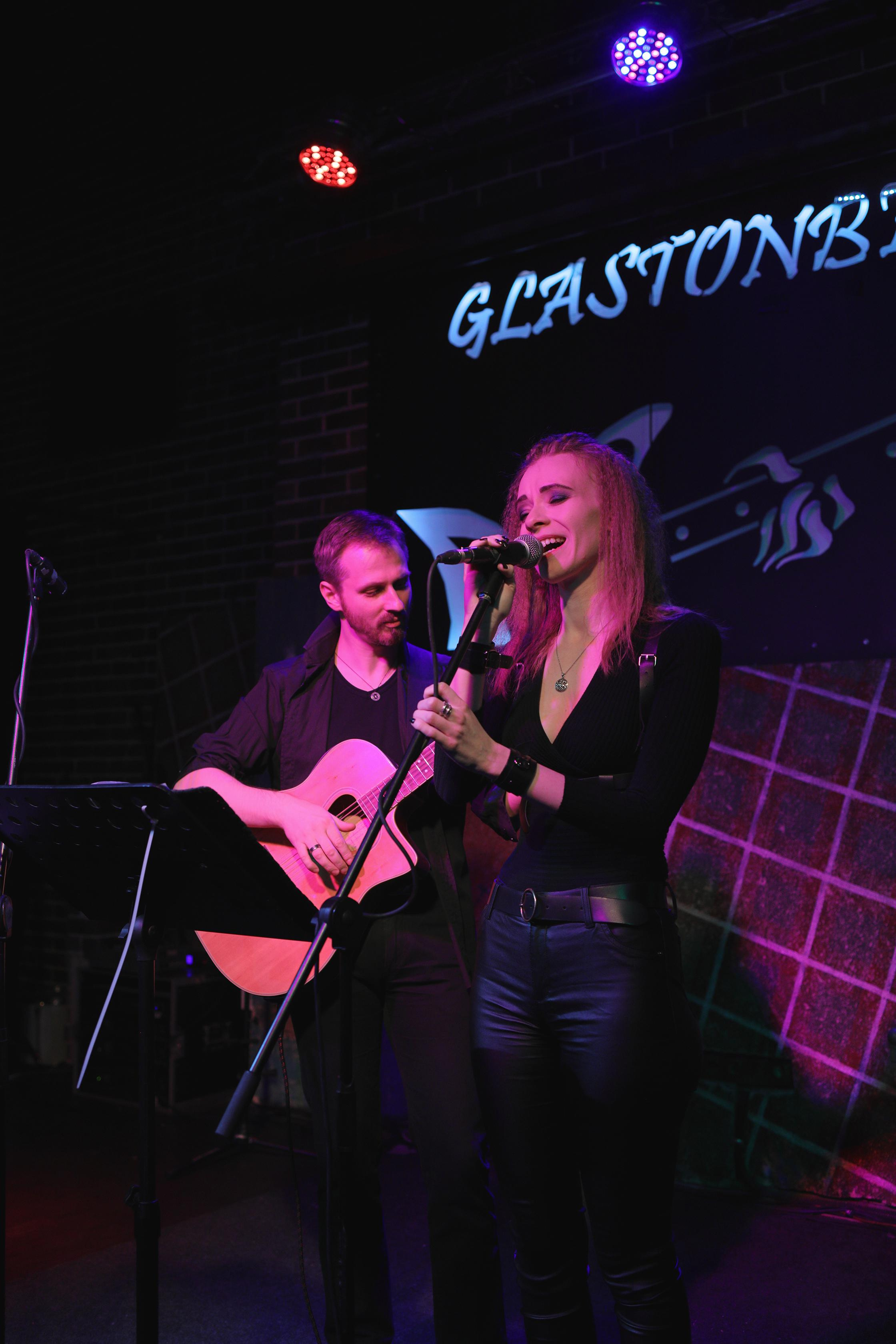 Desfer  — Birthday in black. Volume 6. Клуб «Glastonberry». 2022. Арт-фотограф. Coffelisk