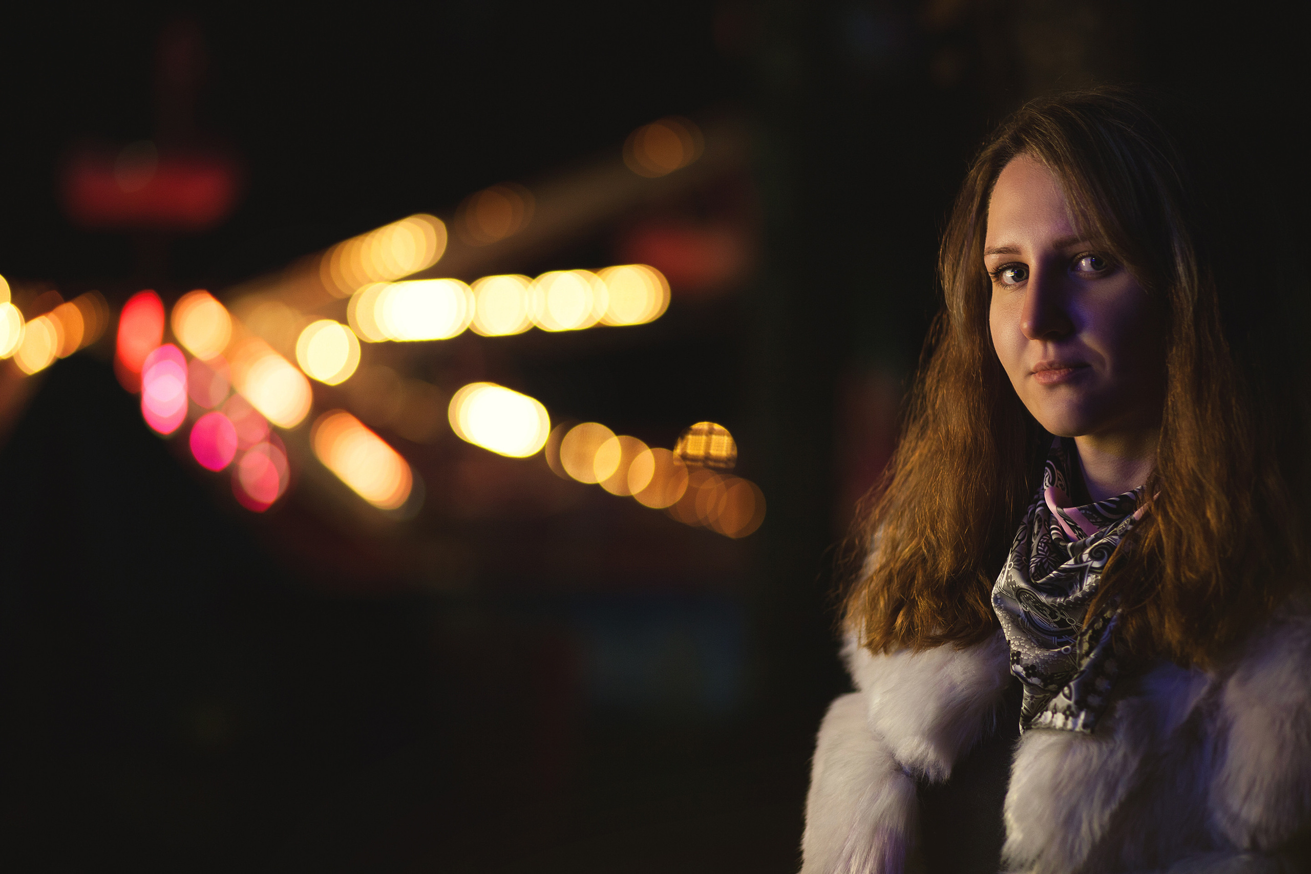 Albina. Арт-фотограф. Coffelisk