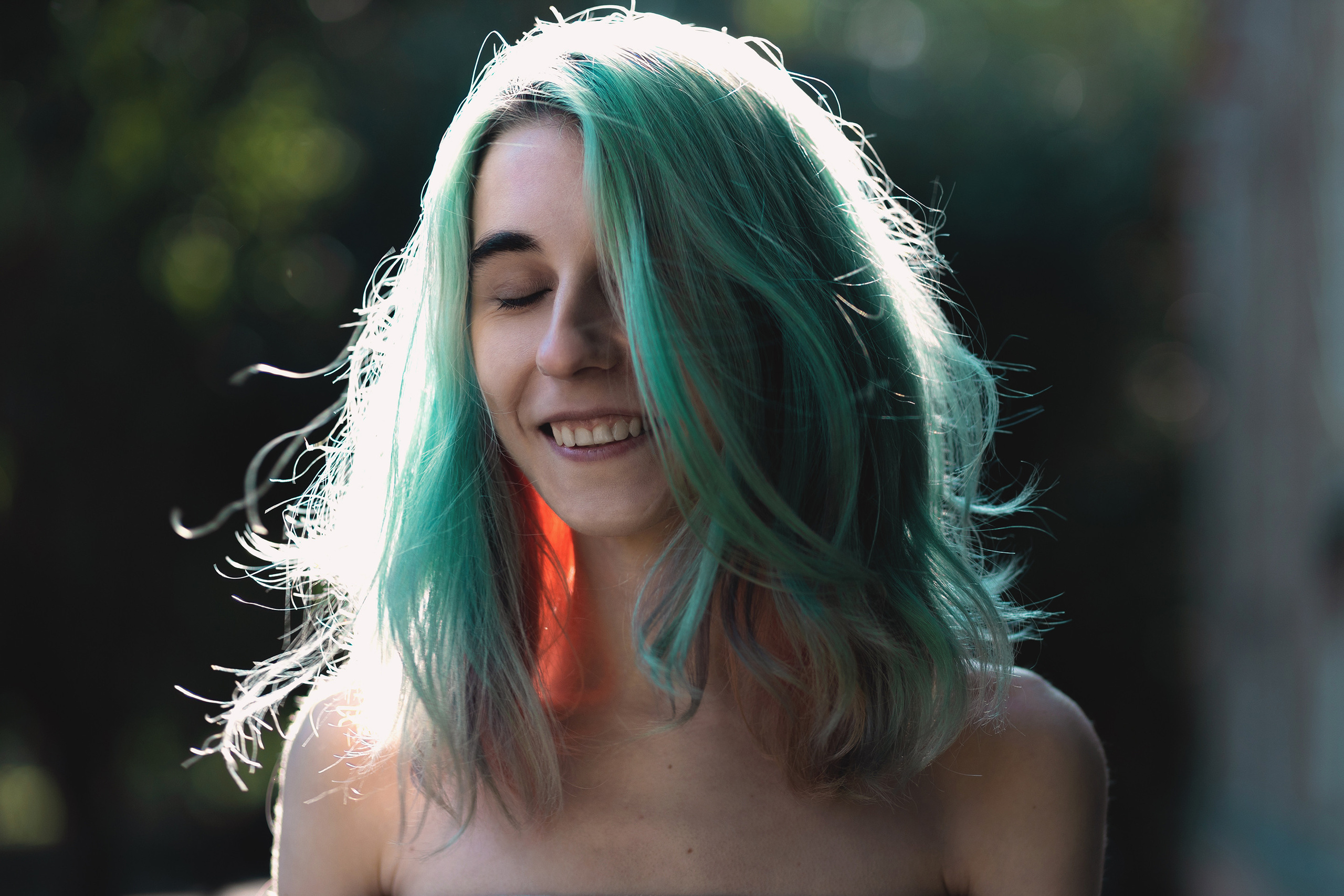 Fear. Арт-фотограф. Coffelisk