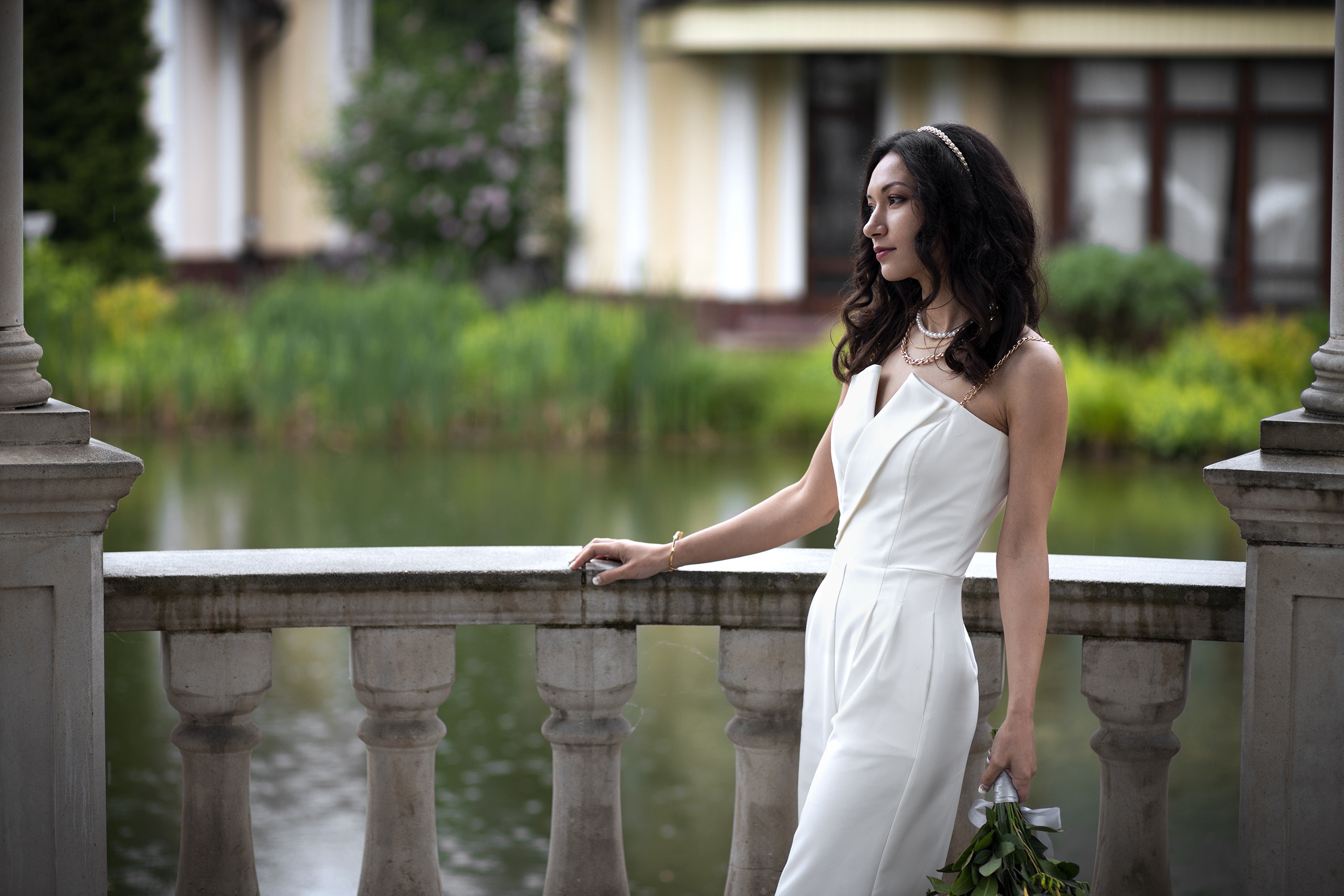 Татьяна и Алексей. День свадьбы. Арт-фотограф. Coffelisk