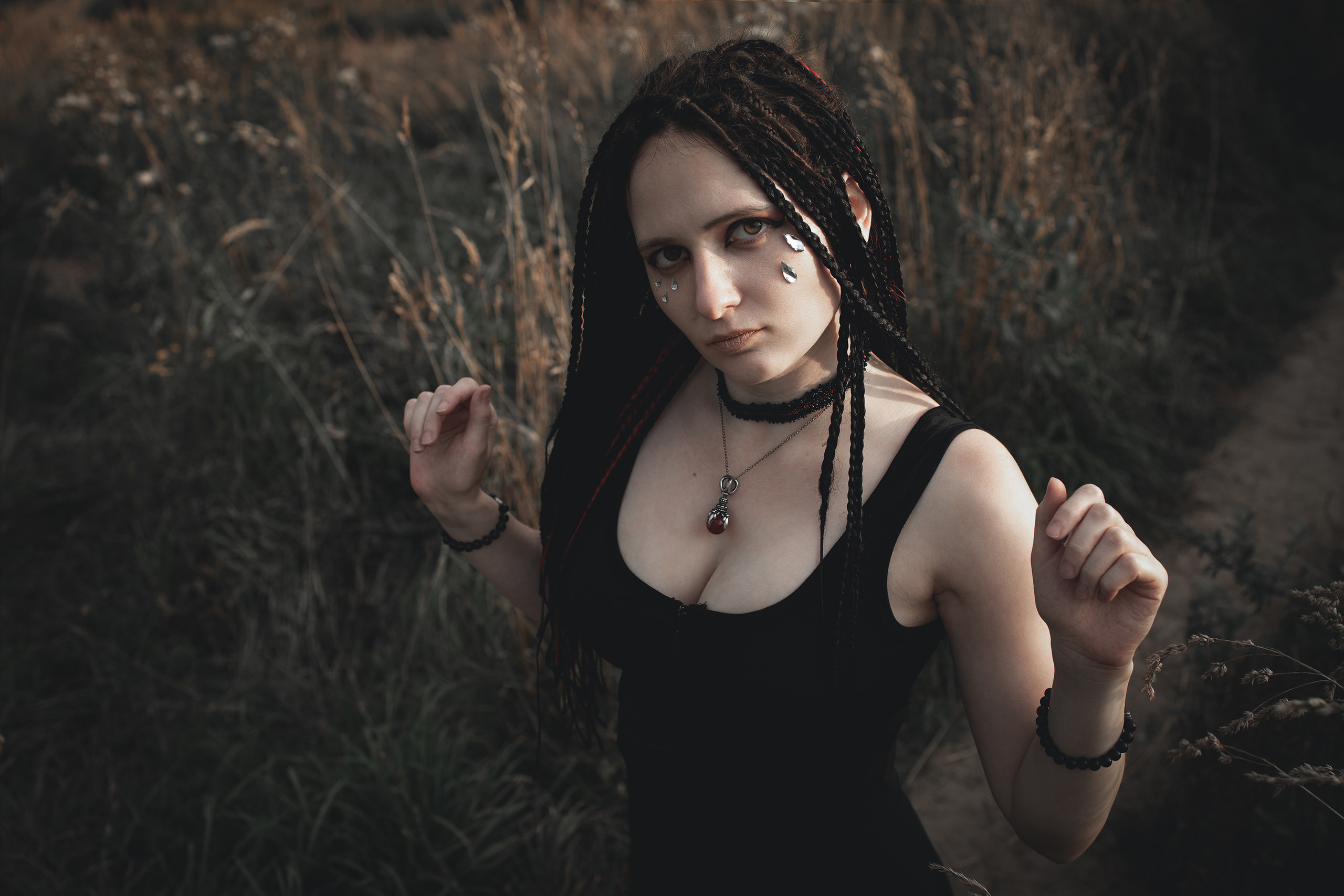 Dayra Neige. Арт-фотограф. Coffelisk