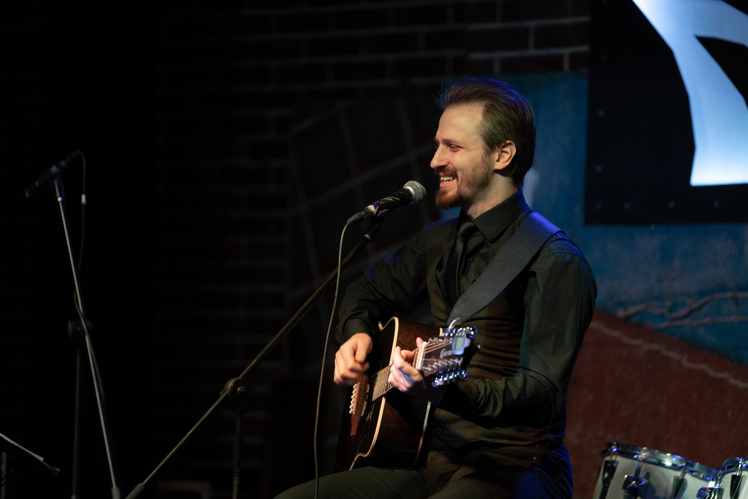 Desfer — birthday in black. Volume 5. Клуб «Glastonberry». 2021. Арт-фотограф. Coffelisk