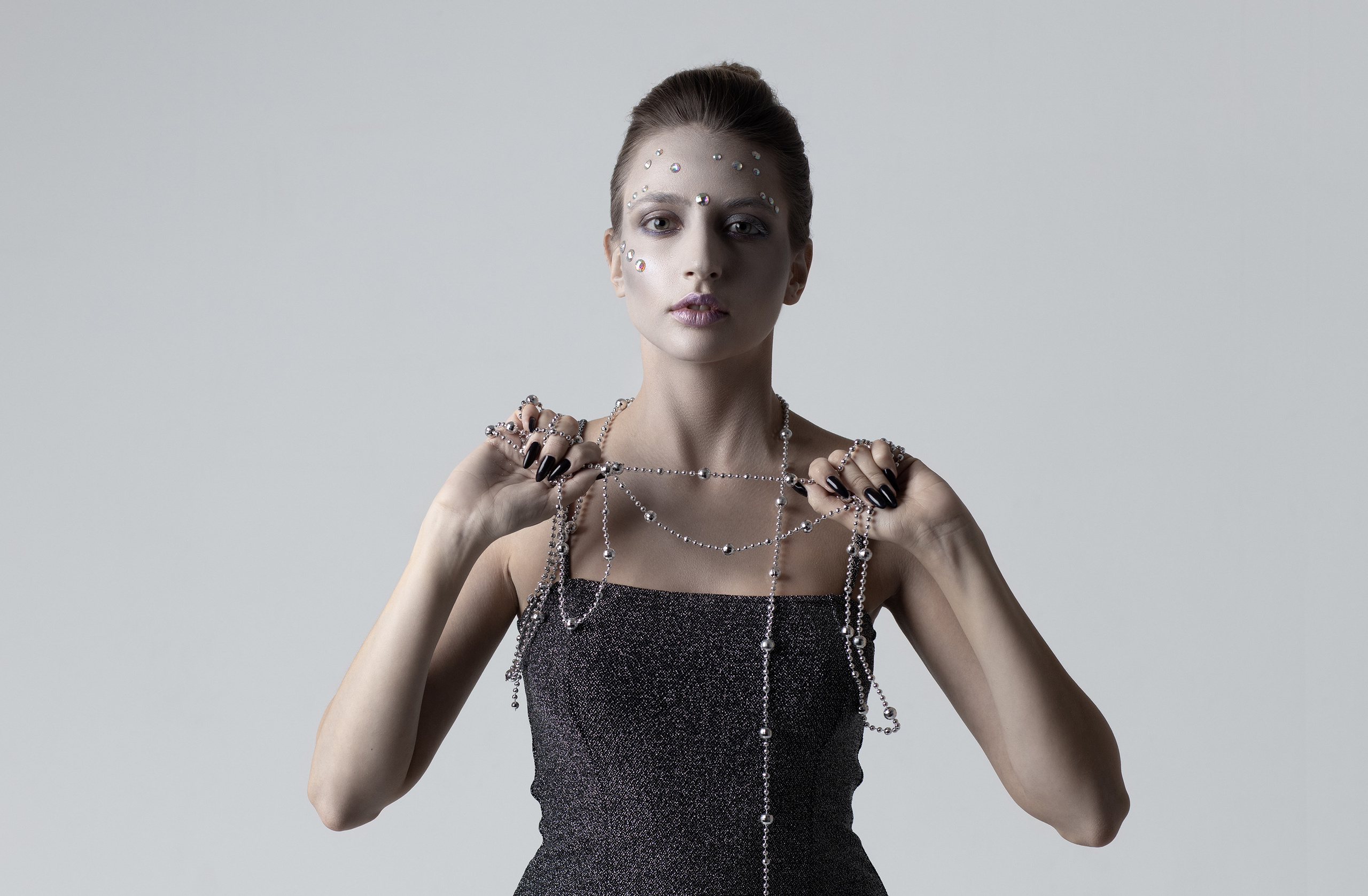 The snow queen. Арт-фотограф. Coffelisk