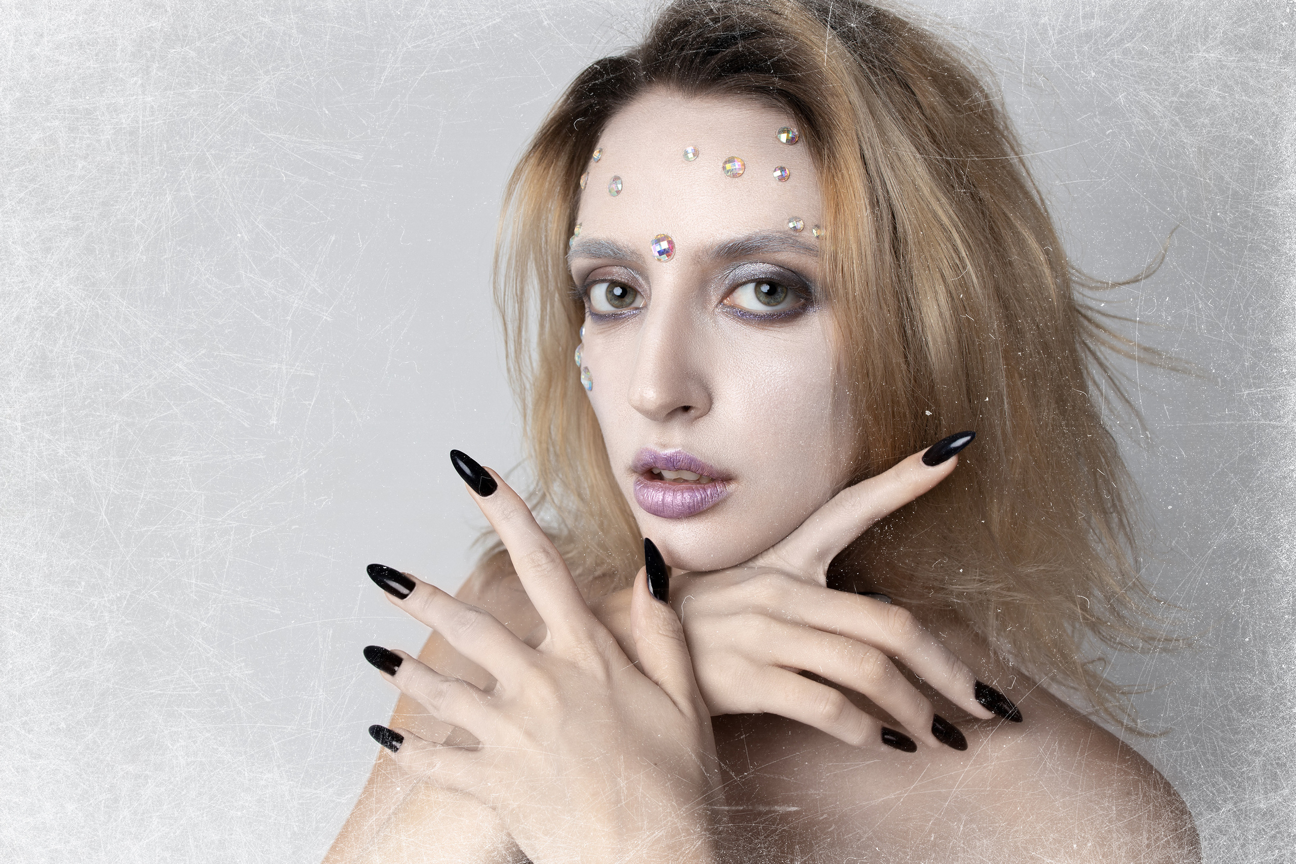 The snow queen. Арт-фотограф. Coffelisk