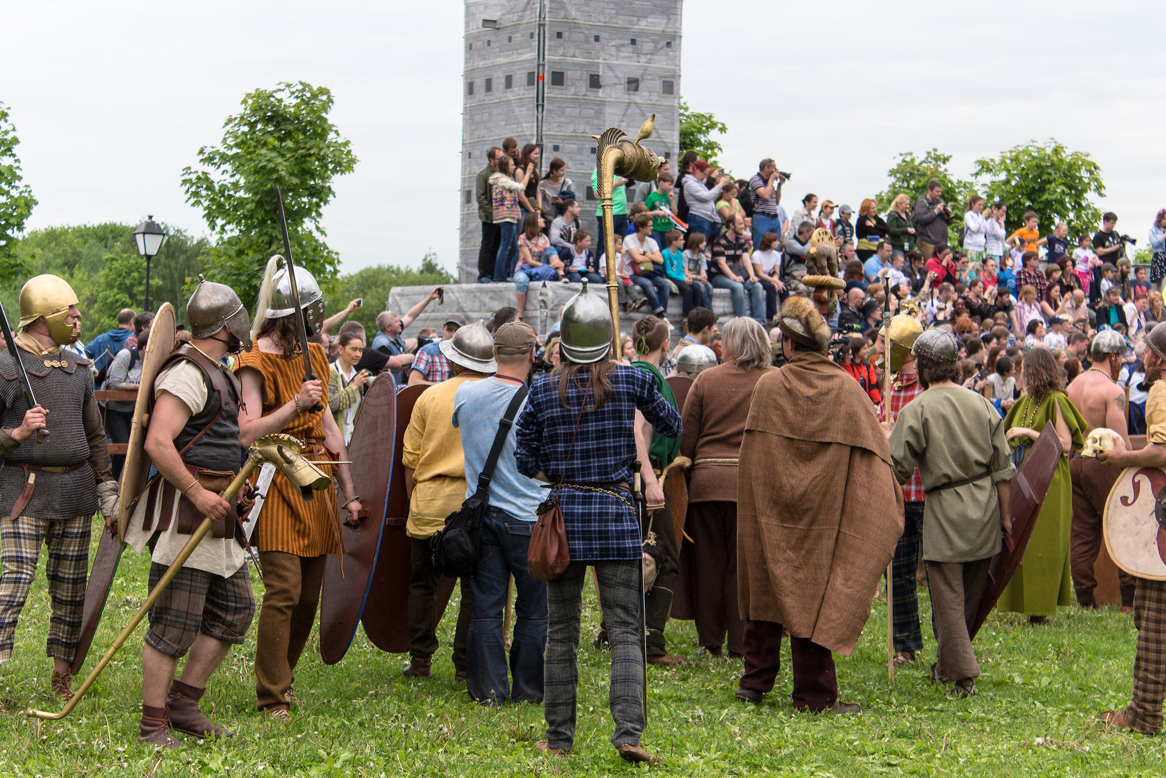 Времена и эпохи. Рим. Арт-фотограф. Coffelisk