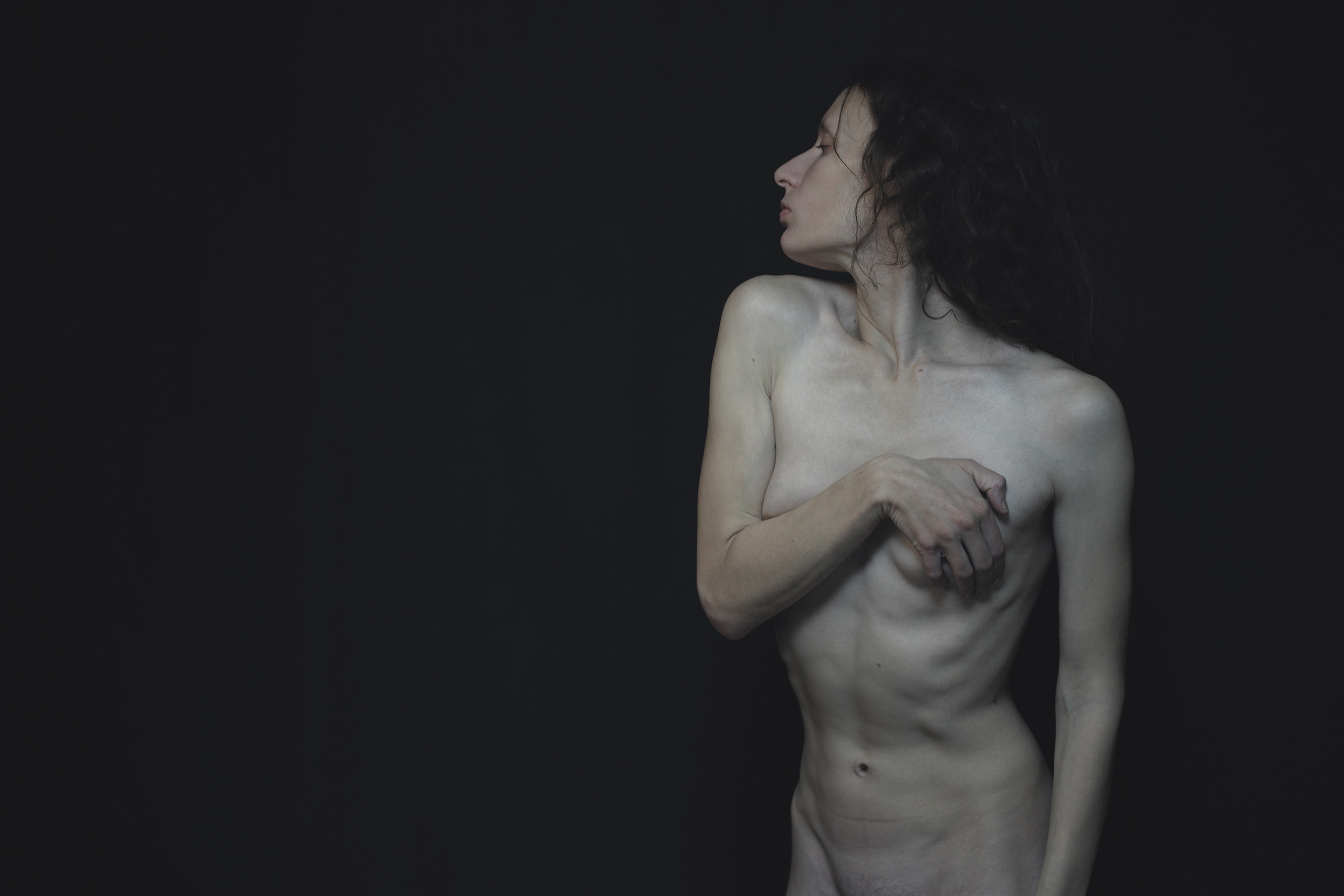 Creepy aesthetic. Арт-фотограф. Coffelisk