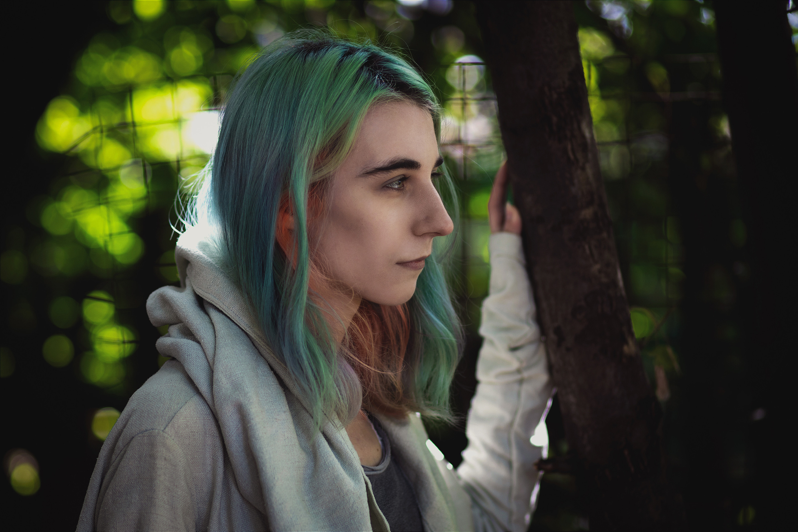 Fear. Арт-фотограф. Coffelisk