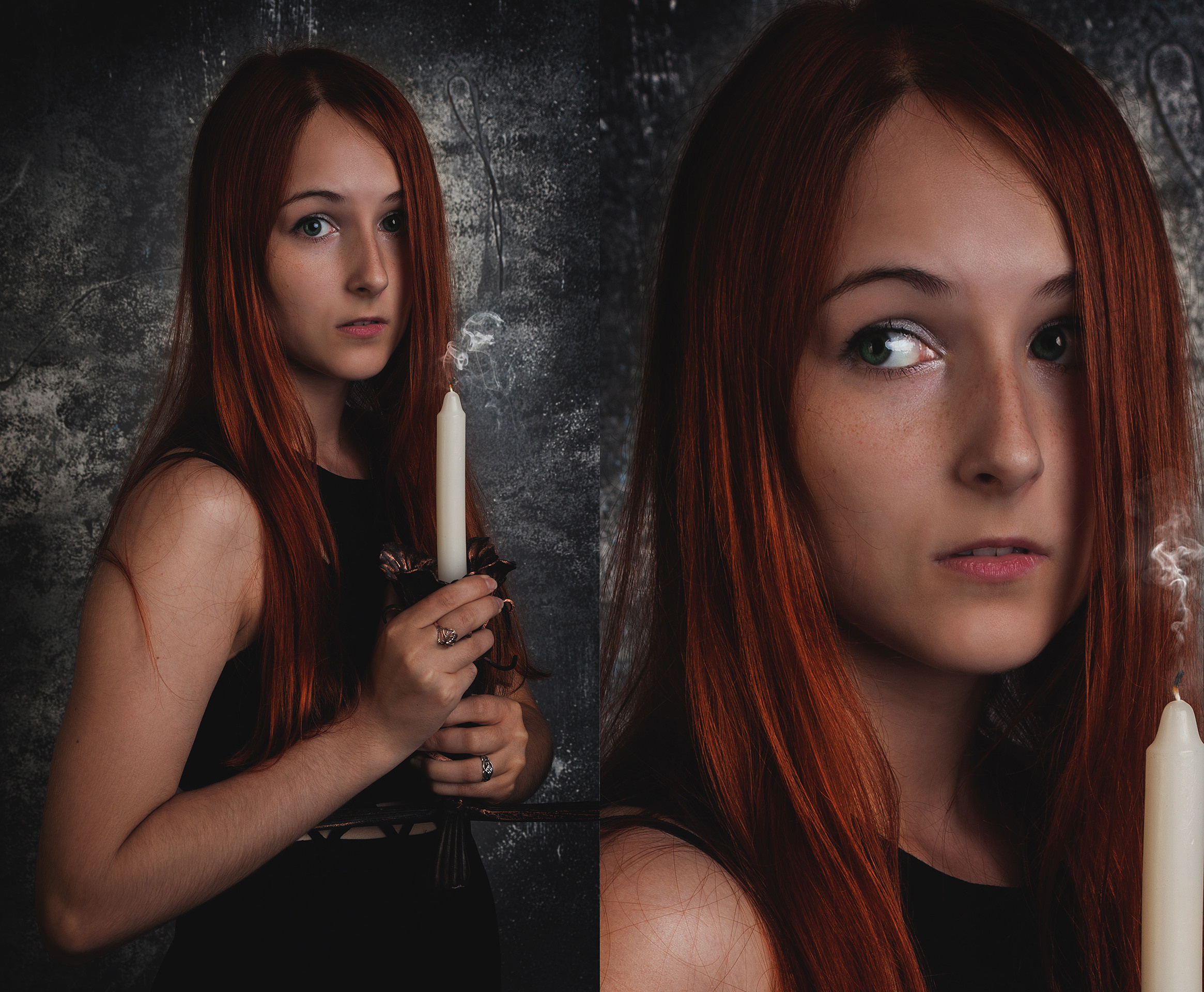 Ekaterina. Арт-фотограф. Coffelisk