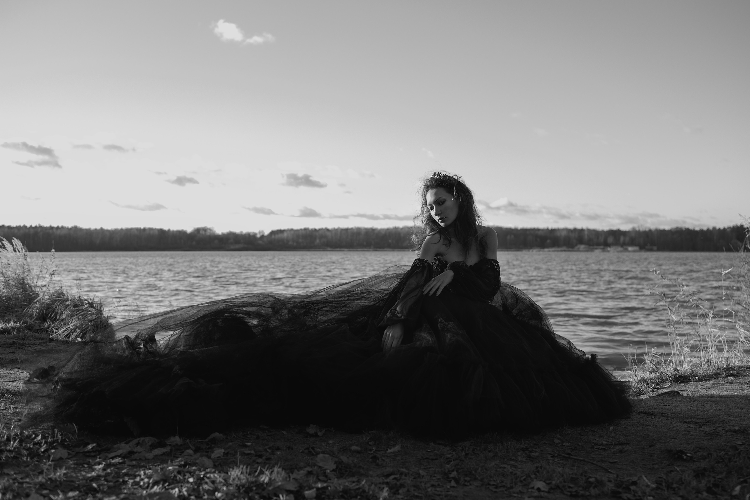 Fashion melancholy. Арт-фотограф. Coffelisk