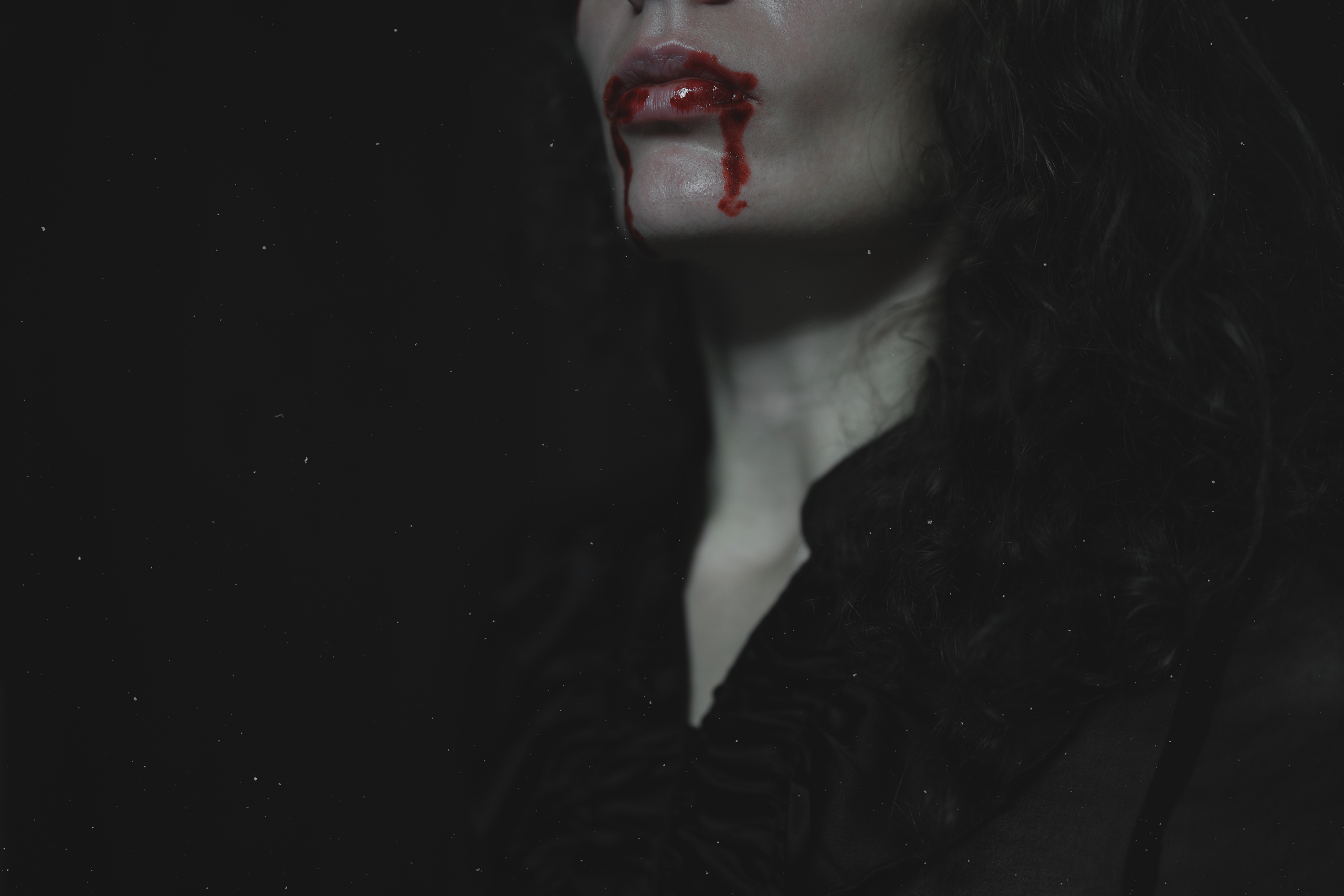 Dark magic. Арт-фотограф. Coffelisk