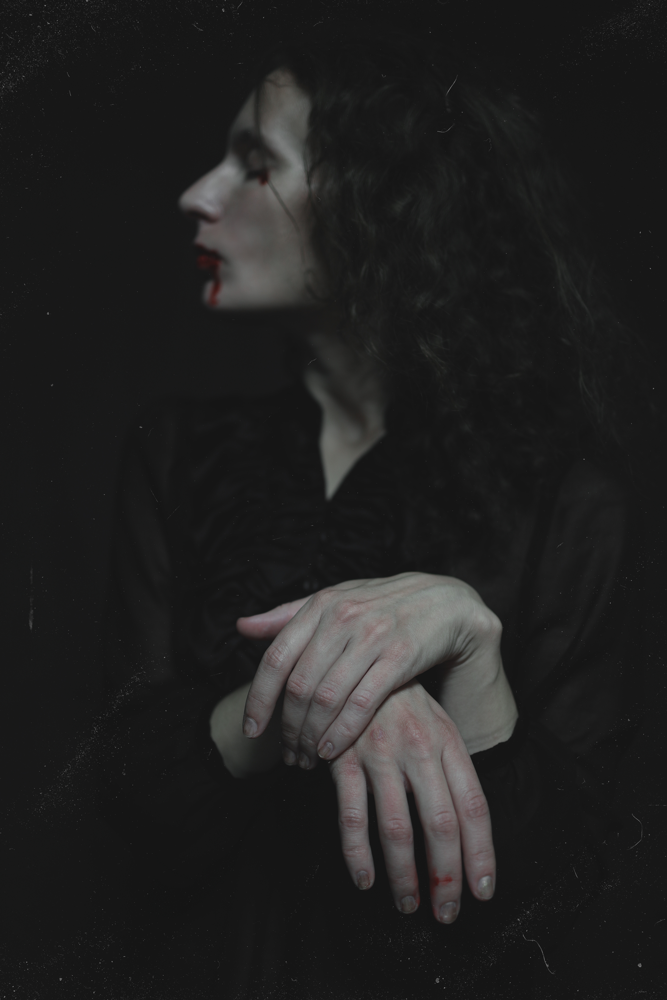 Dark magic. Арт-фотограф. Coffelisk