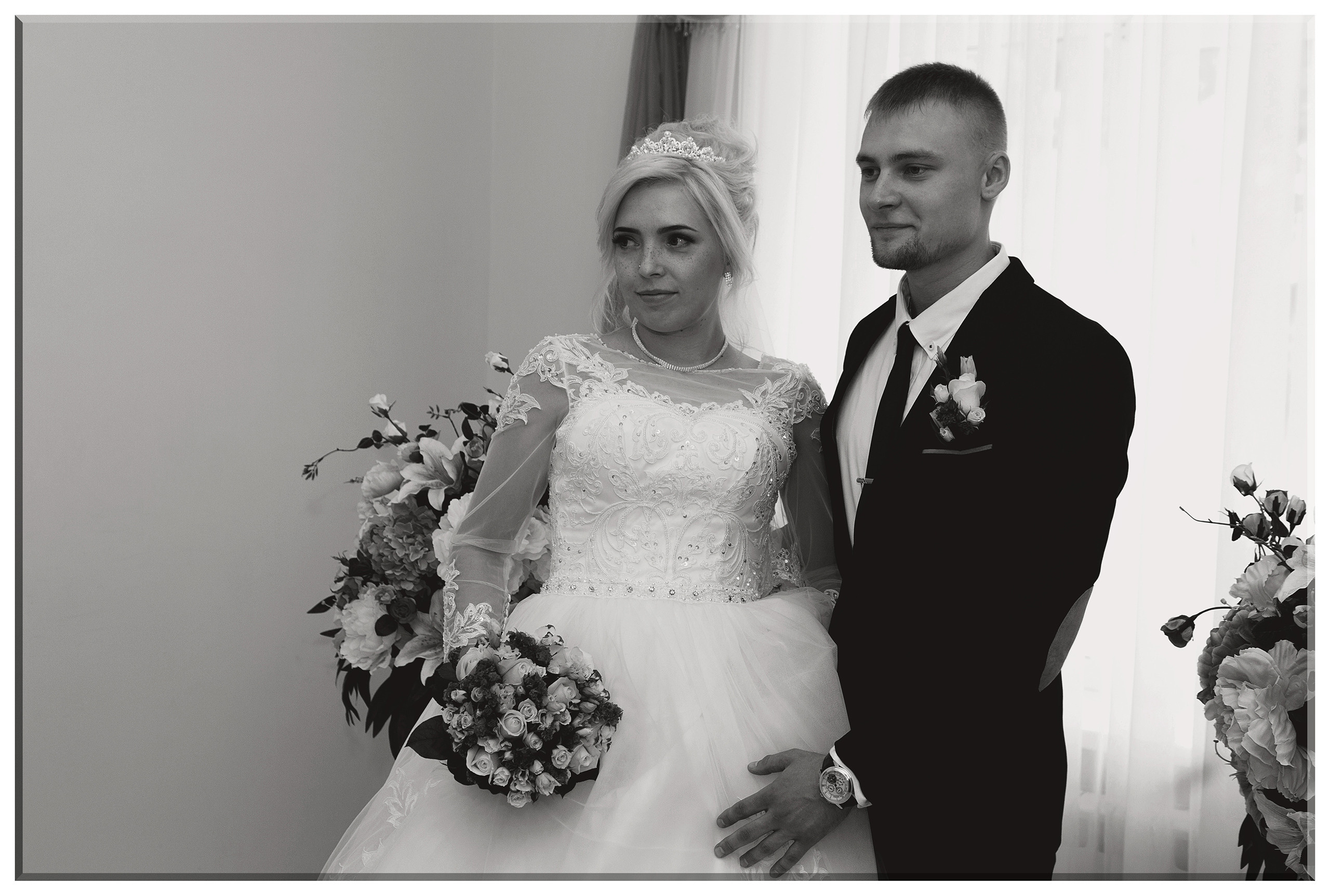 Кристина и Дмитрий. Арт-фотограф. Coffelisk