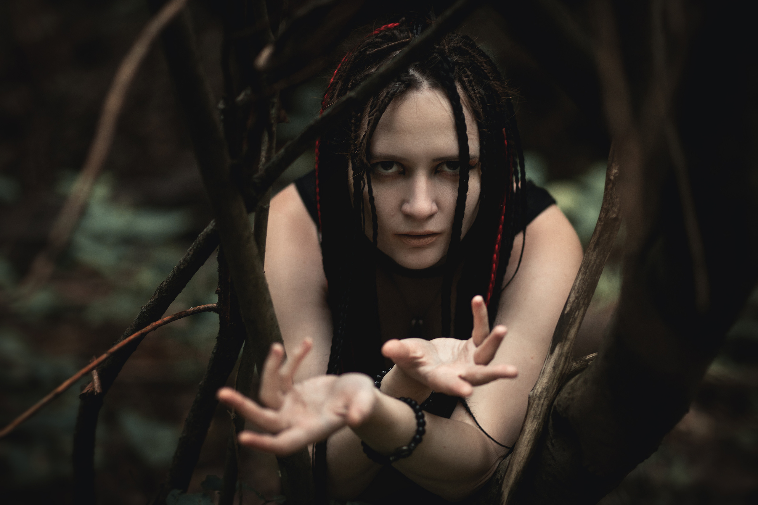 Dayra Neige. Арт-фотограф. Coffelisk