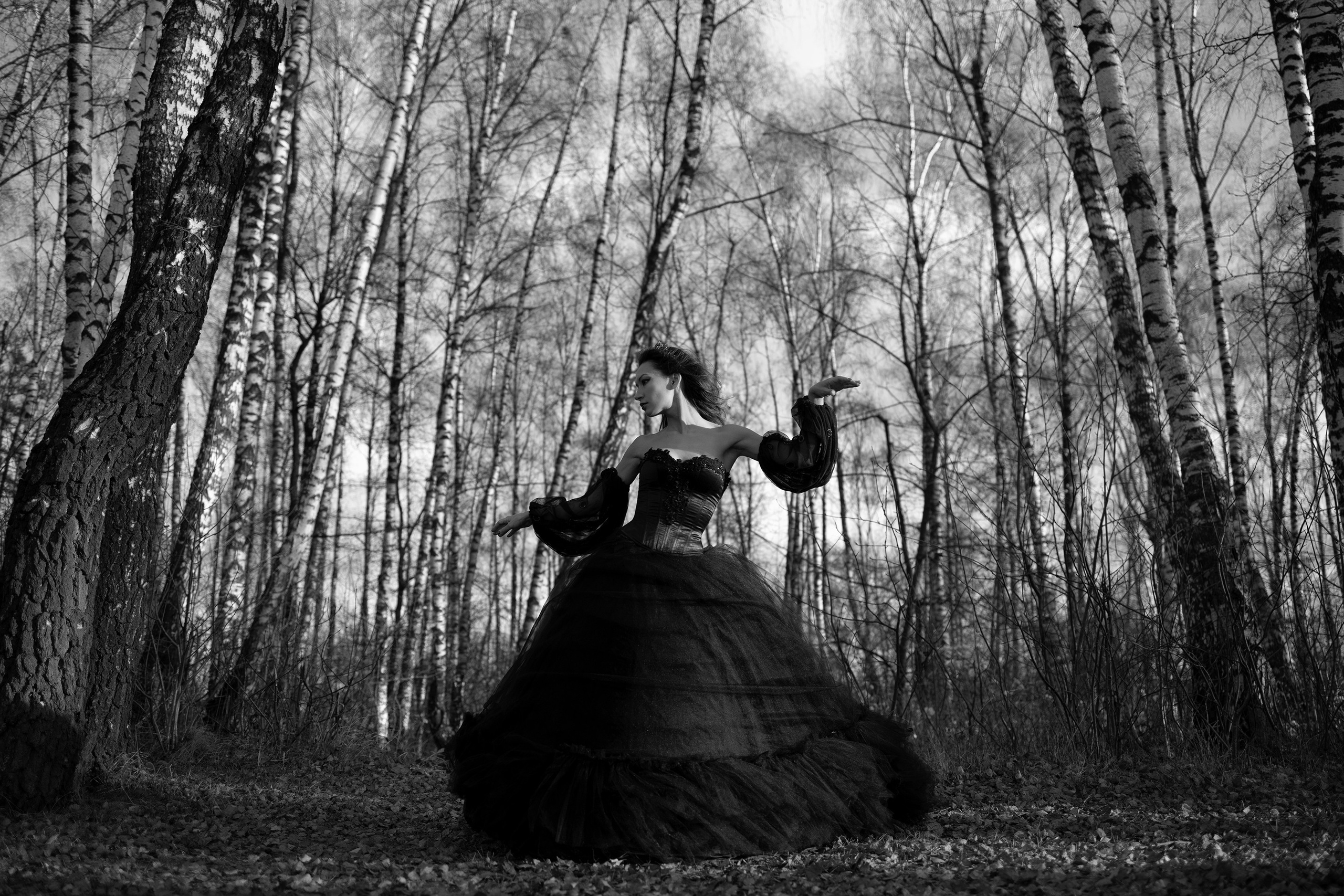 Fashion melancholy. Арт-фотограф. Coffelisk