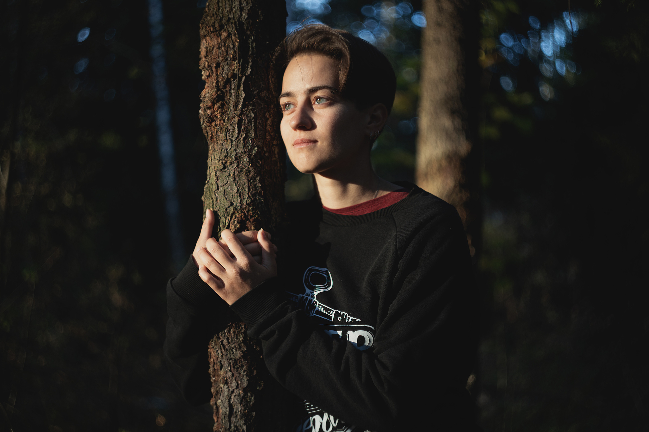 Owl. Арт-фотограф. Coffelisk