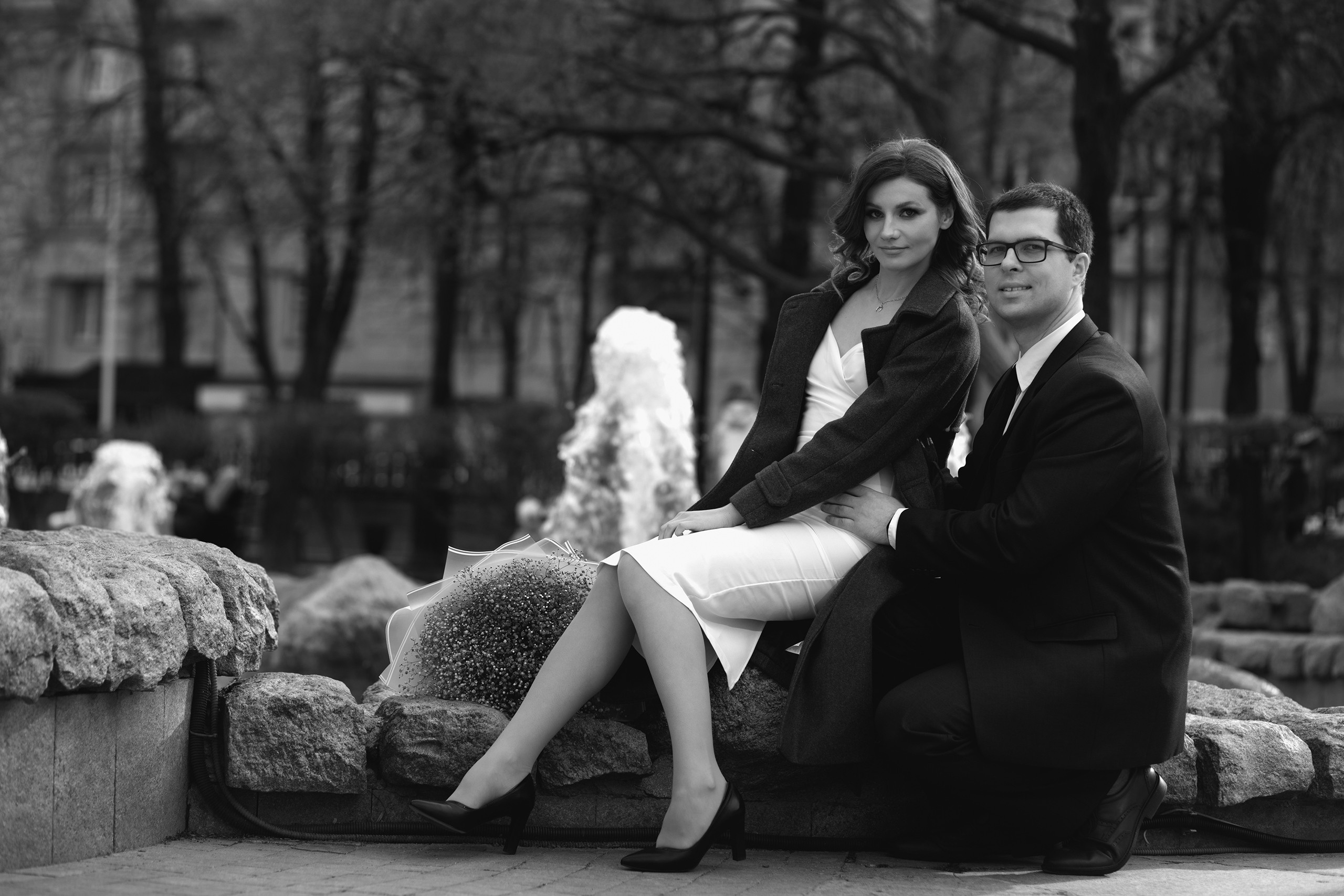 Ольга и Ярослав. Арт-фотограф. Coffelisk