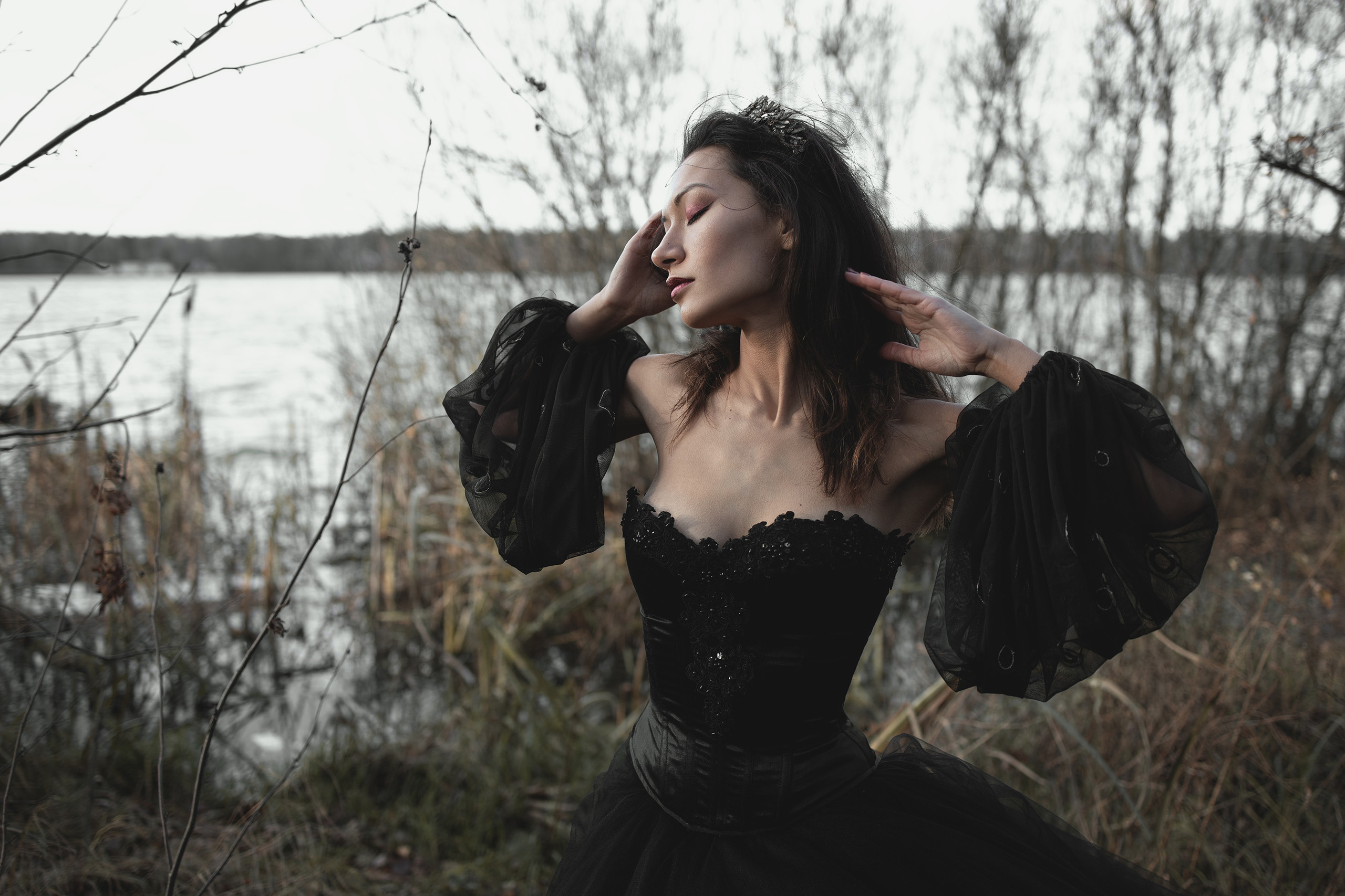 Fashion melancholy. Арт-фотограф. Coffelisk