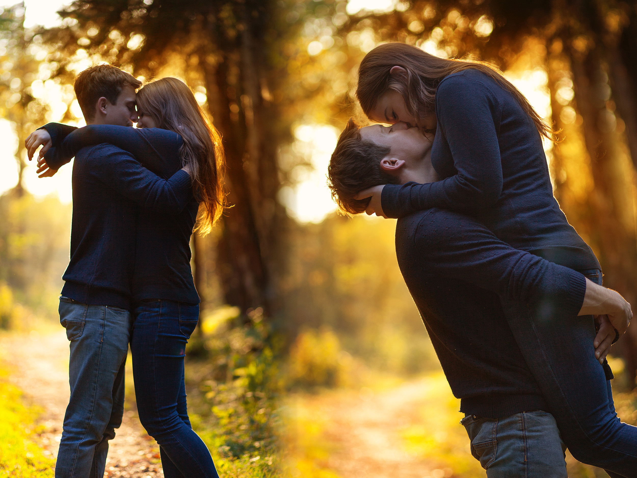 Олег и Анастасия. Арт-фотограф. Coffelisk