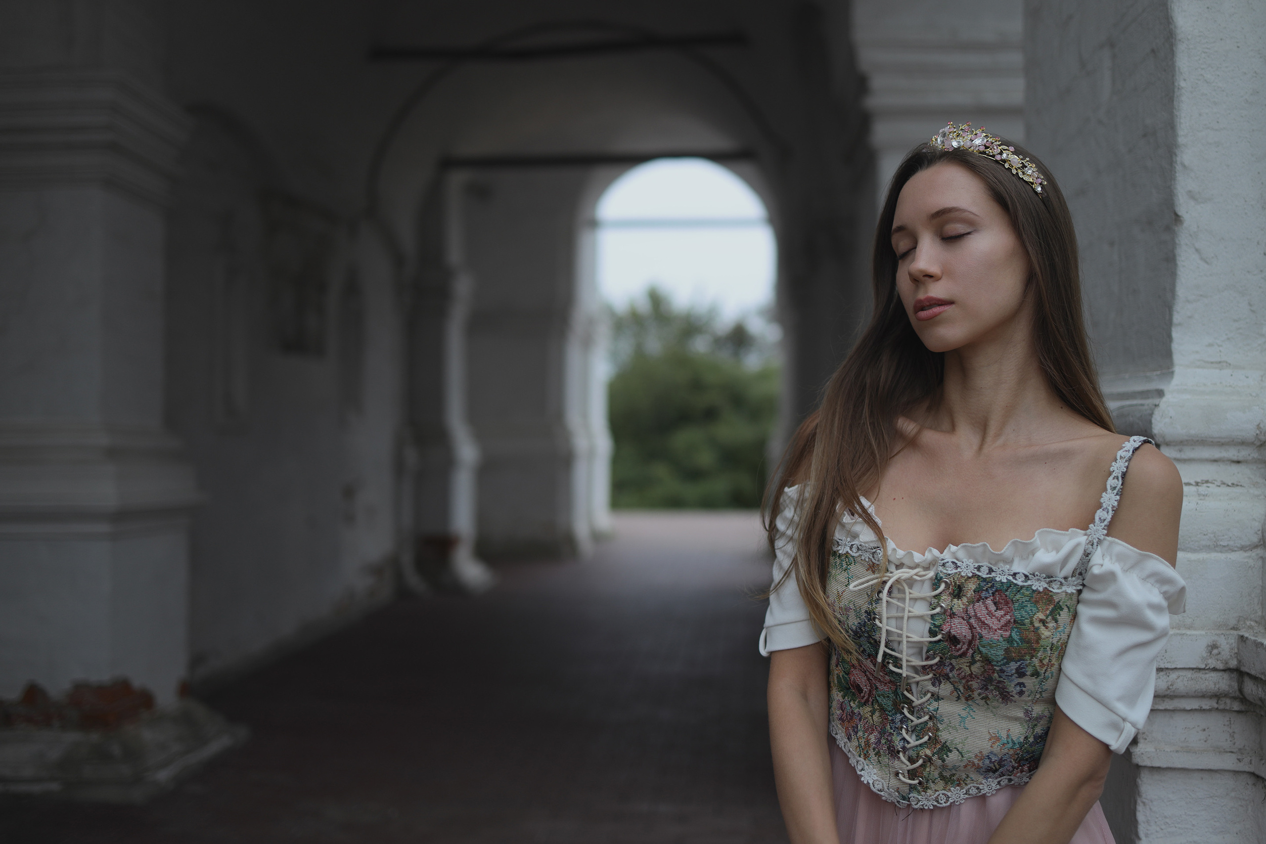 Marta. Арт-фотограф. Coffelisk