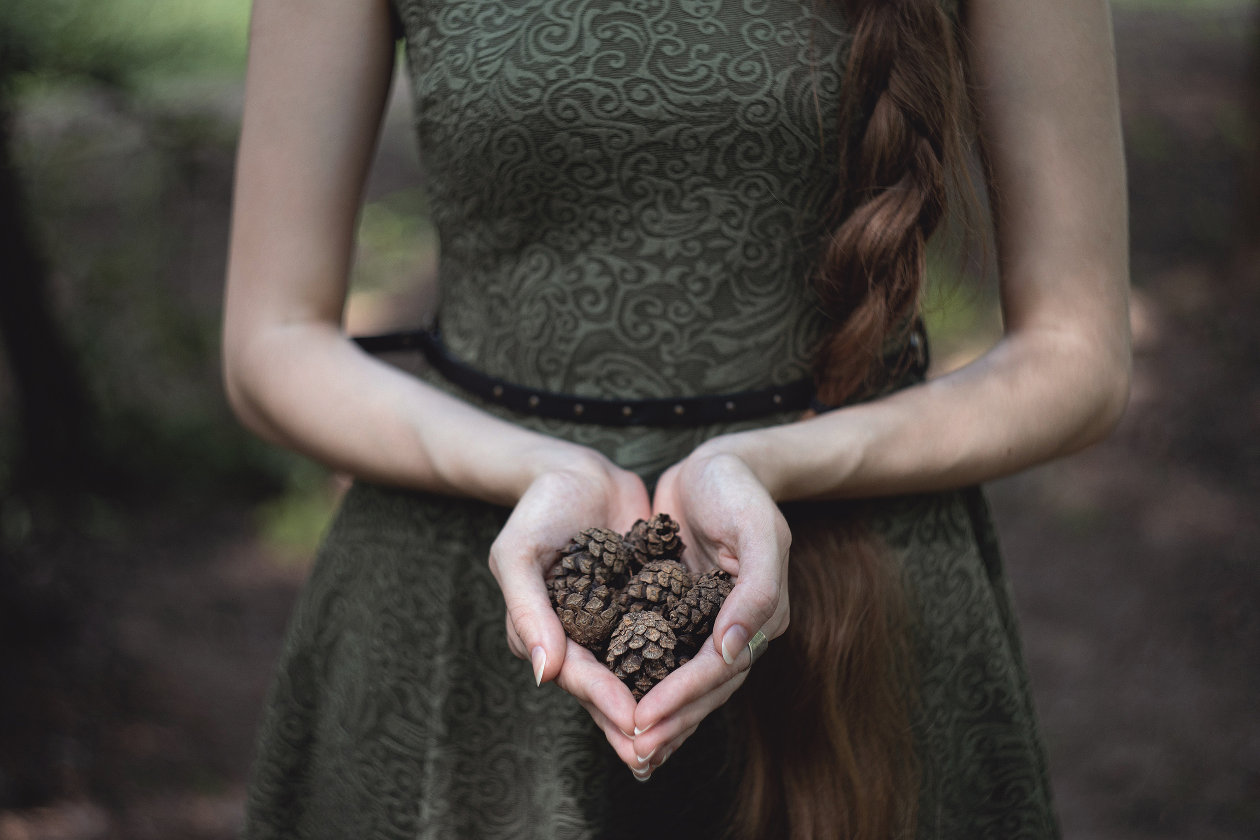 Hands. Арт-фотограф. Coffelisk