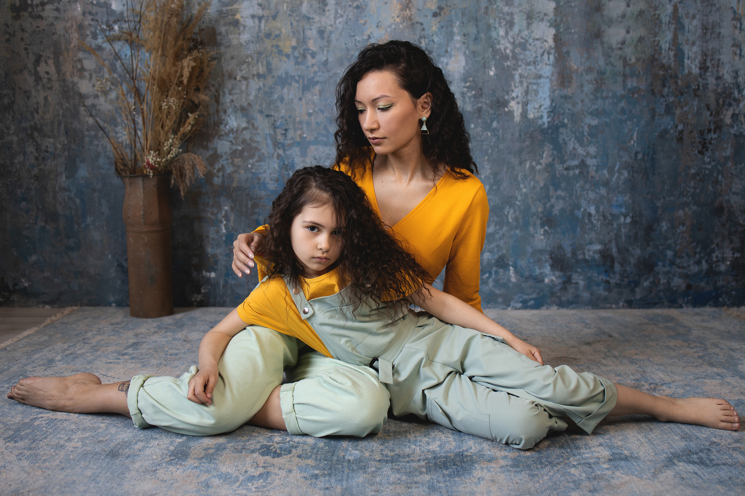 Татьяна и Алексей. Студия: Moloko. Арт-фотограф. Coffelisk