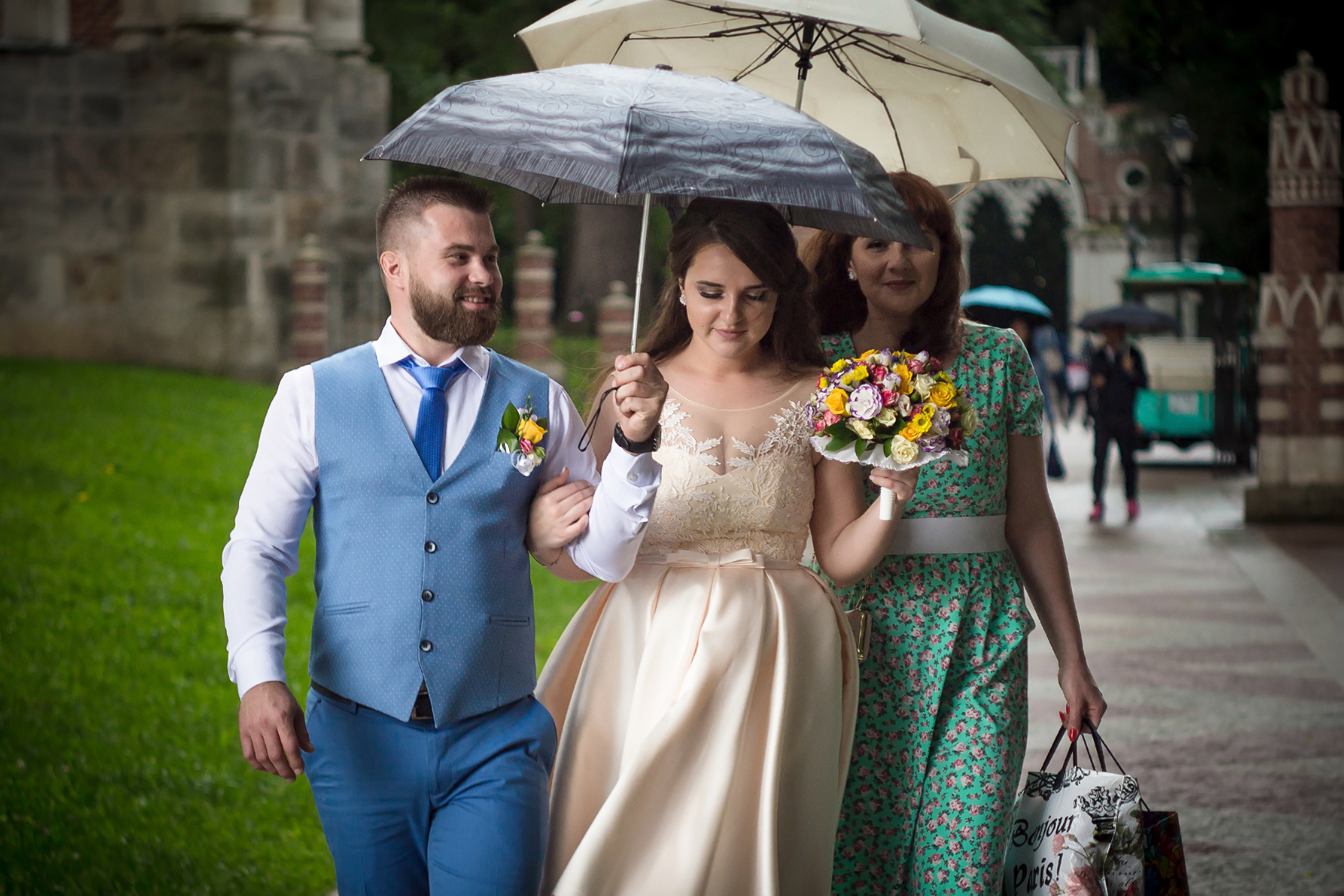 Свадьба Царицыно. Арт-фотограф. Coffelisk