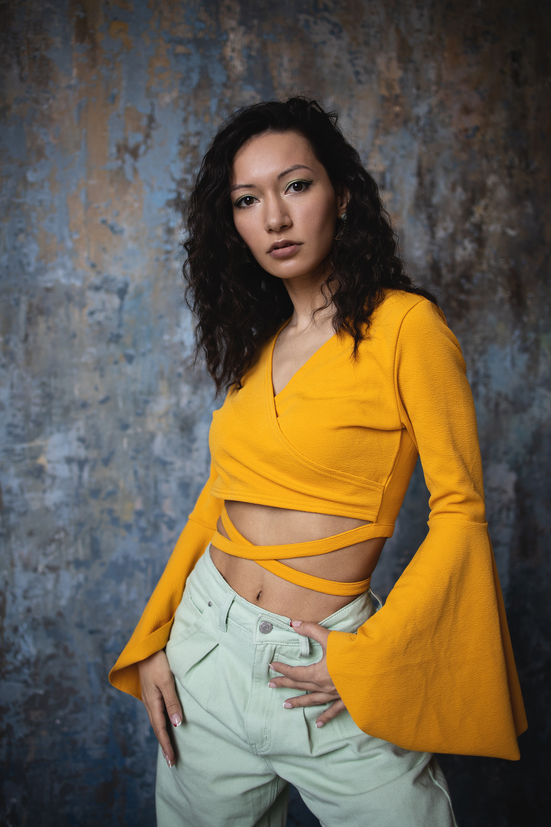 Татьяна и Алексей. Студия: Moloko. Арт-фотограф. Coffelisk