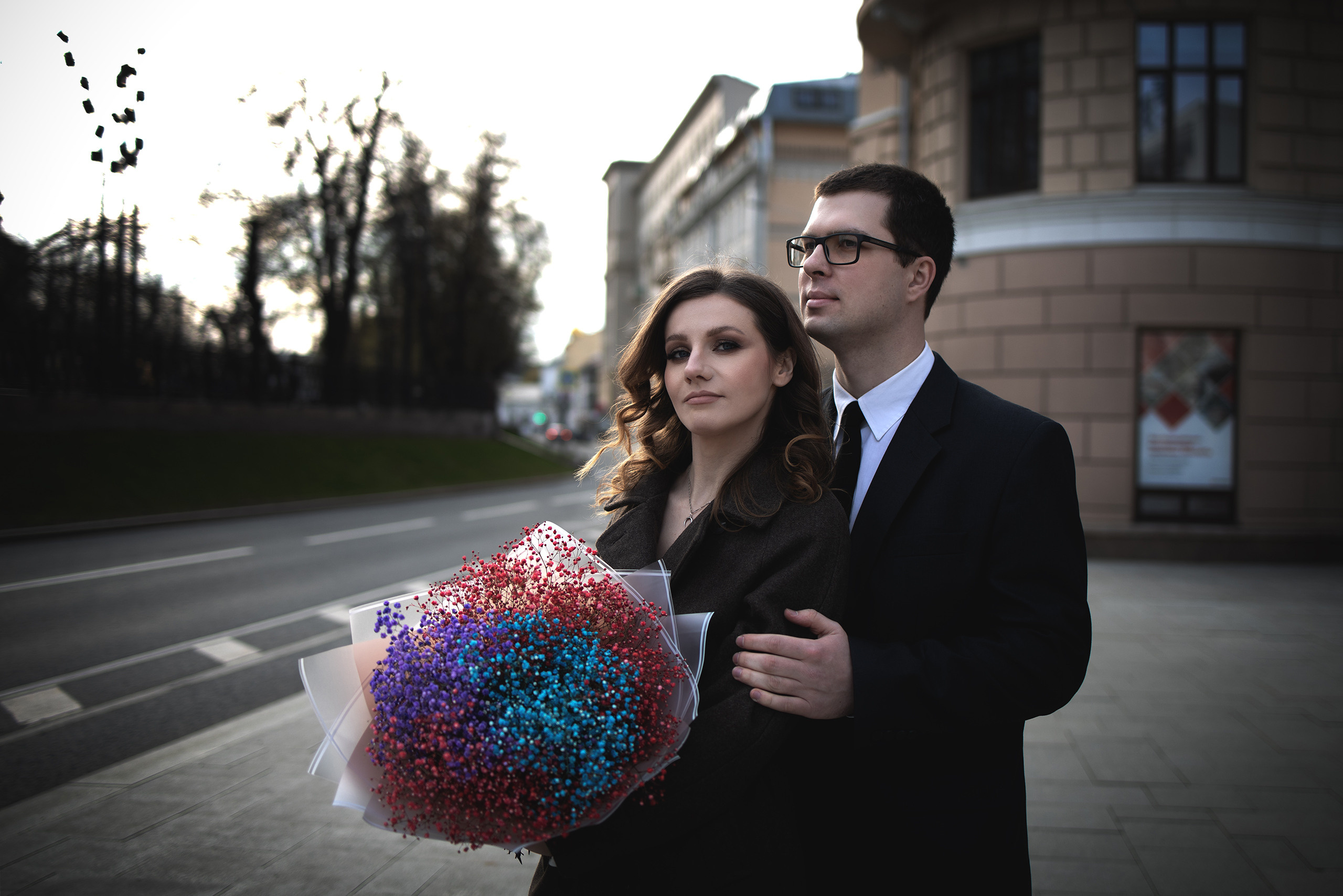 Ольга и Ярослав. Арт-фотограф. Coffelisk