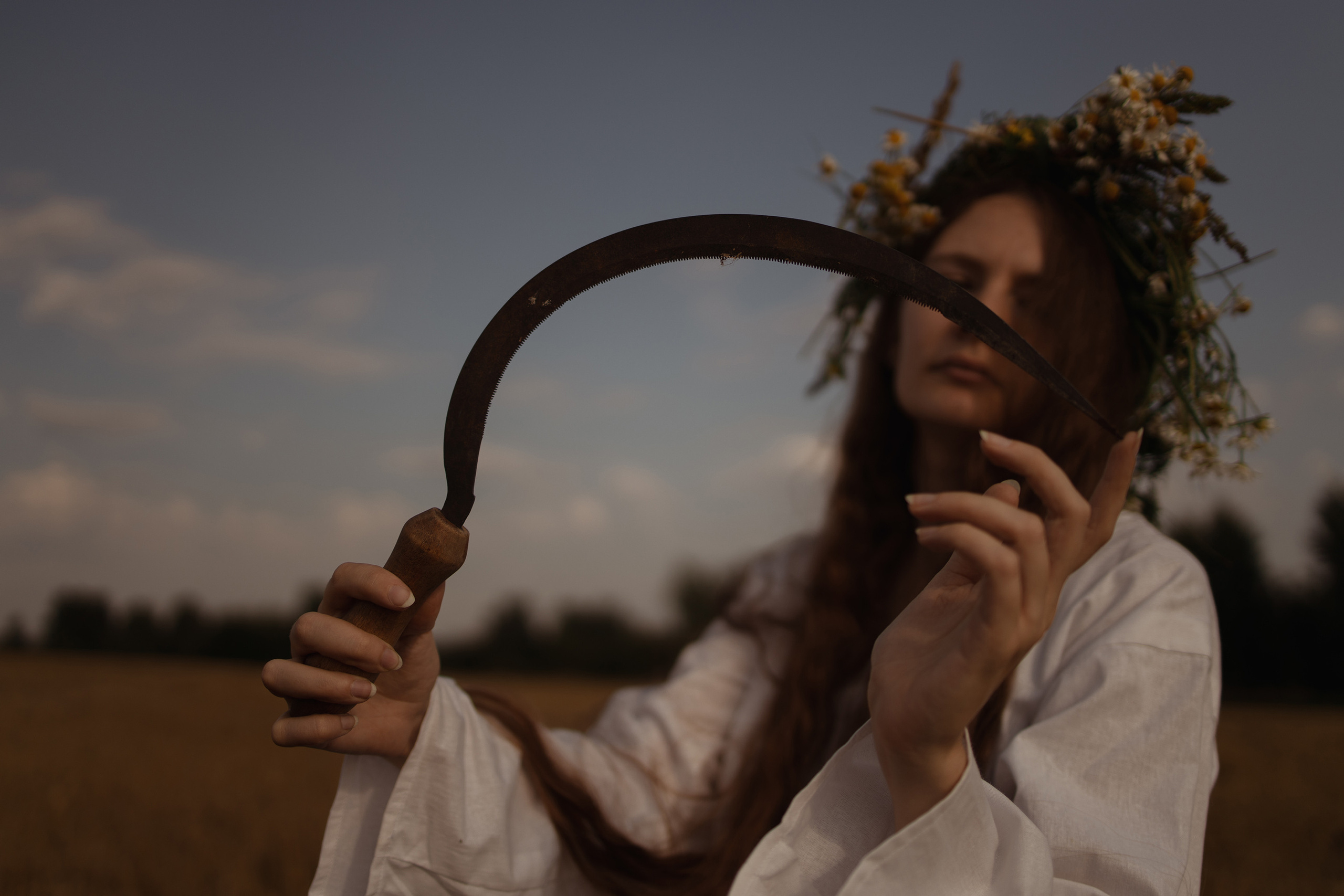 Południca. Арт-фотограф. Coffelisk