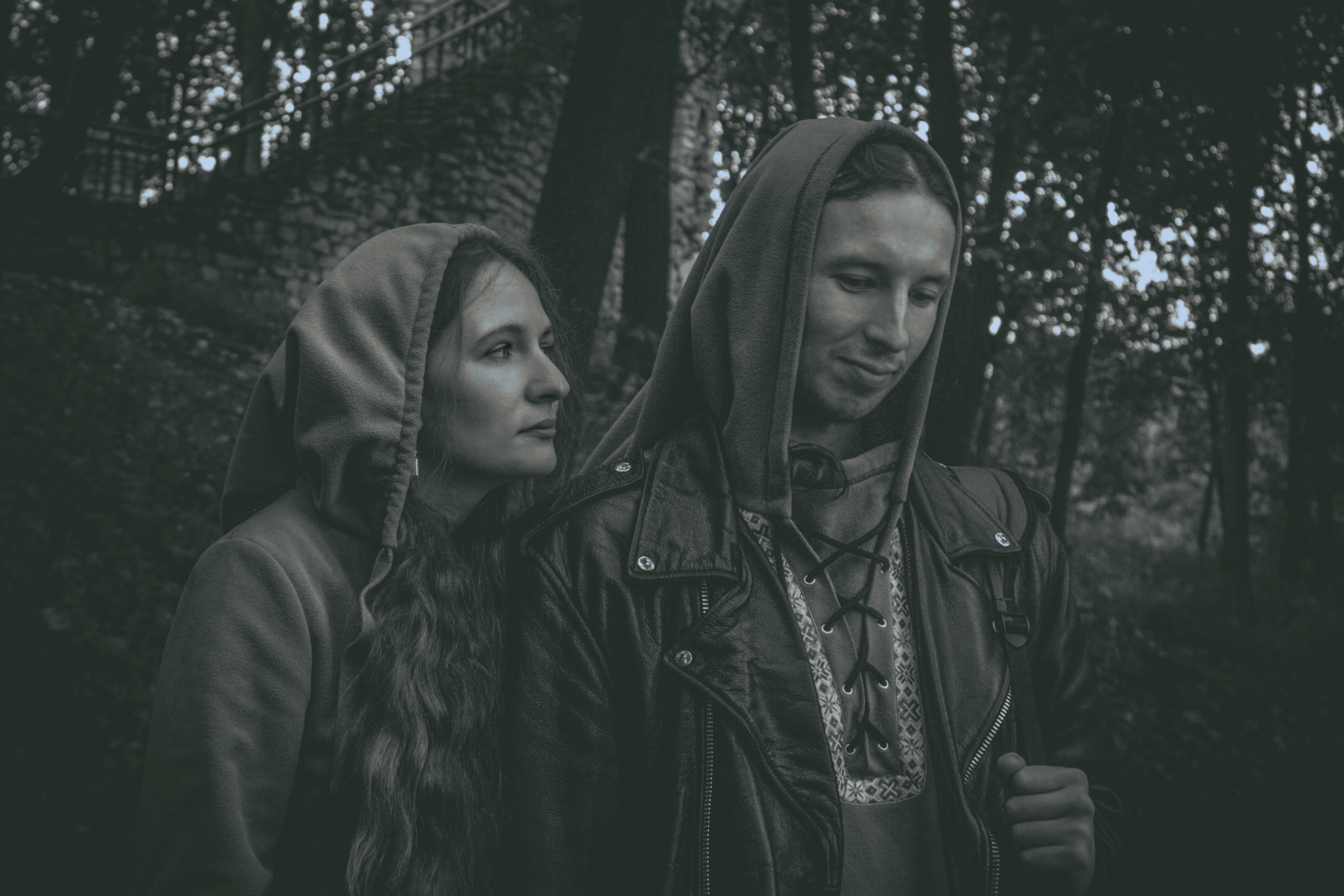 Татьяна и Евгений. Арт-фотограф. Coffelisk