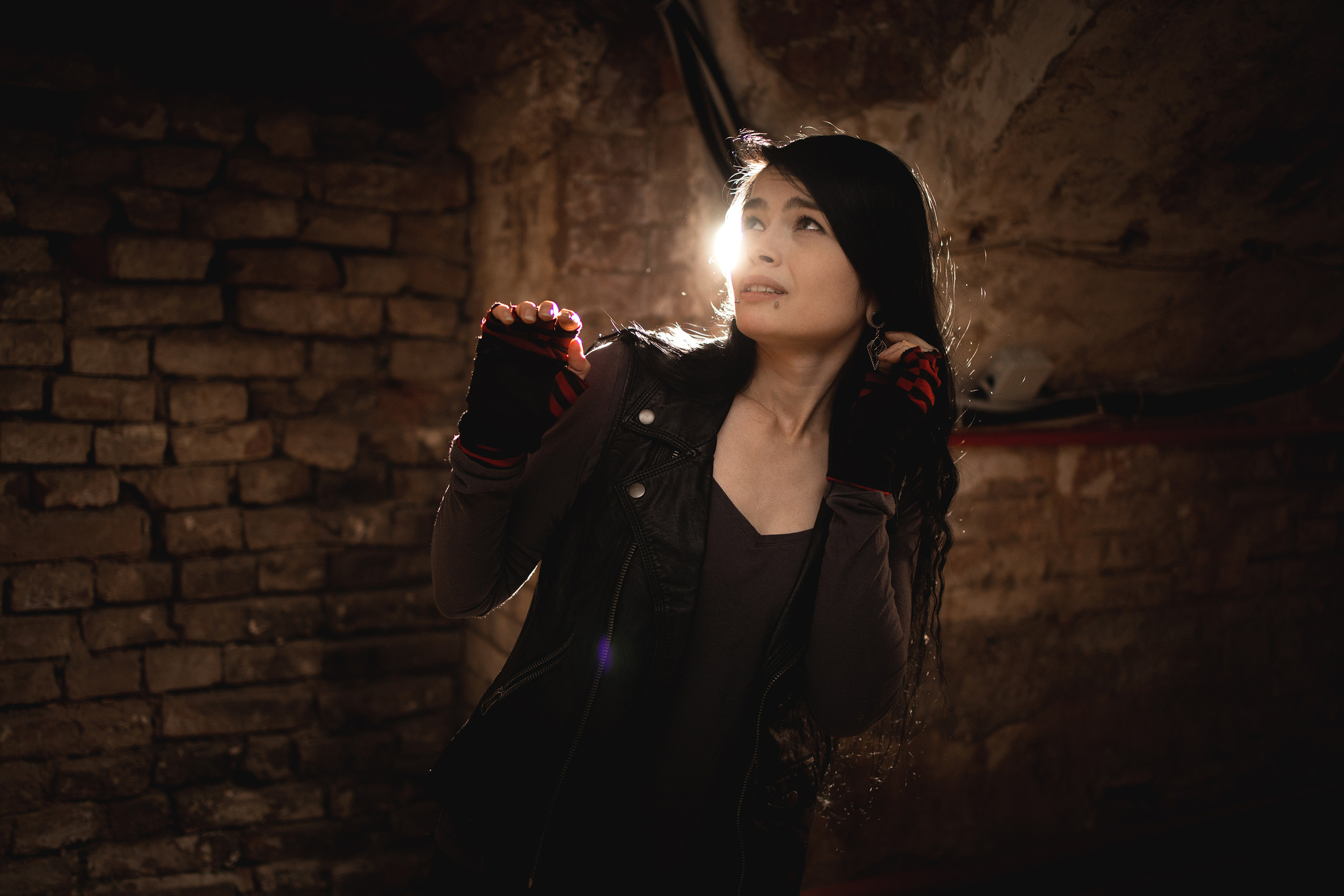 Schizophrenia. Story-board. Арт-фотограф. Coffelisk